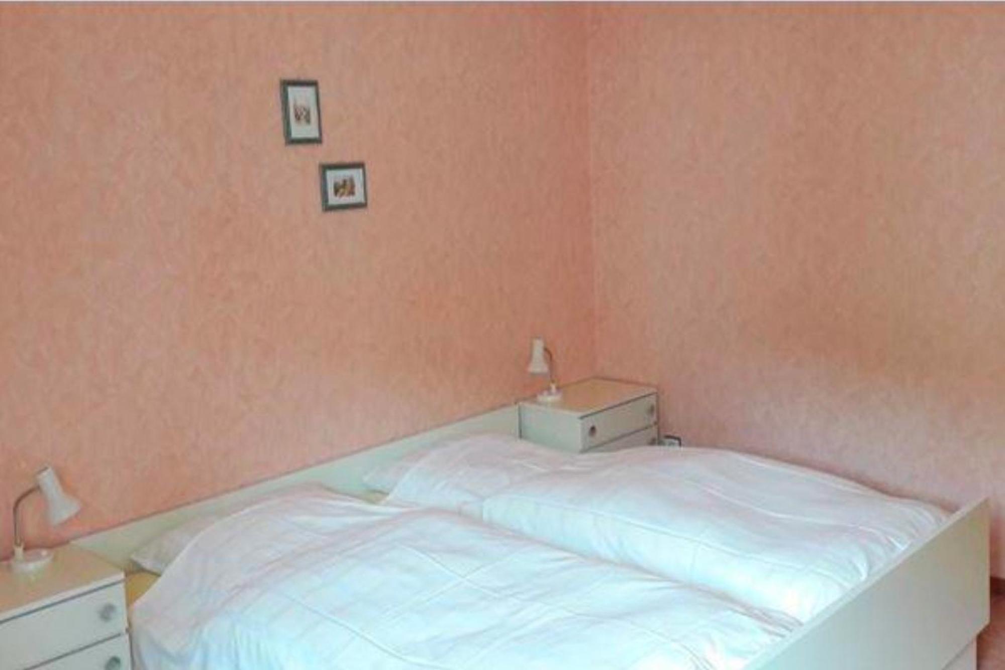 Zweibettzimmer mit eigenem Bad
