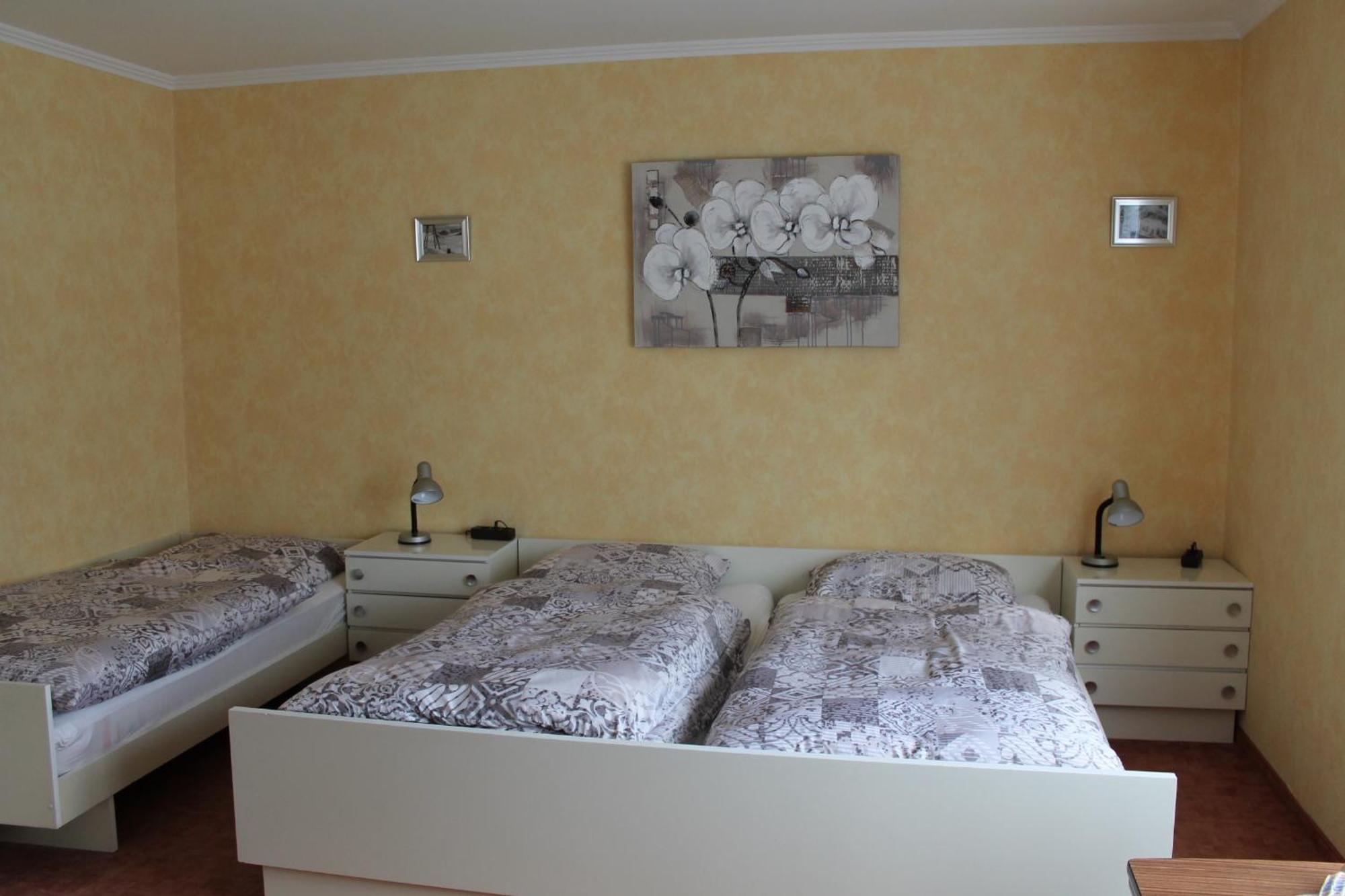 Basic Dreibettzimmer