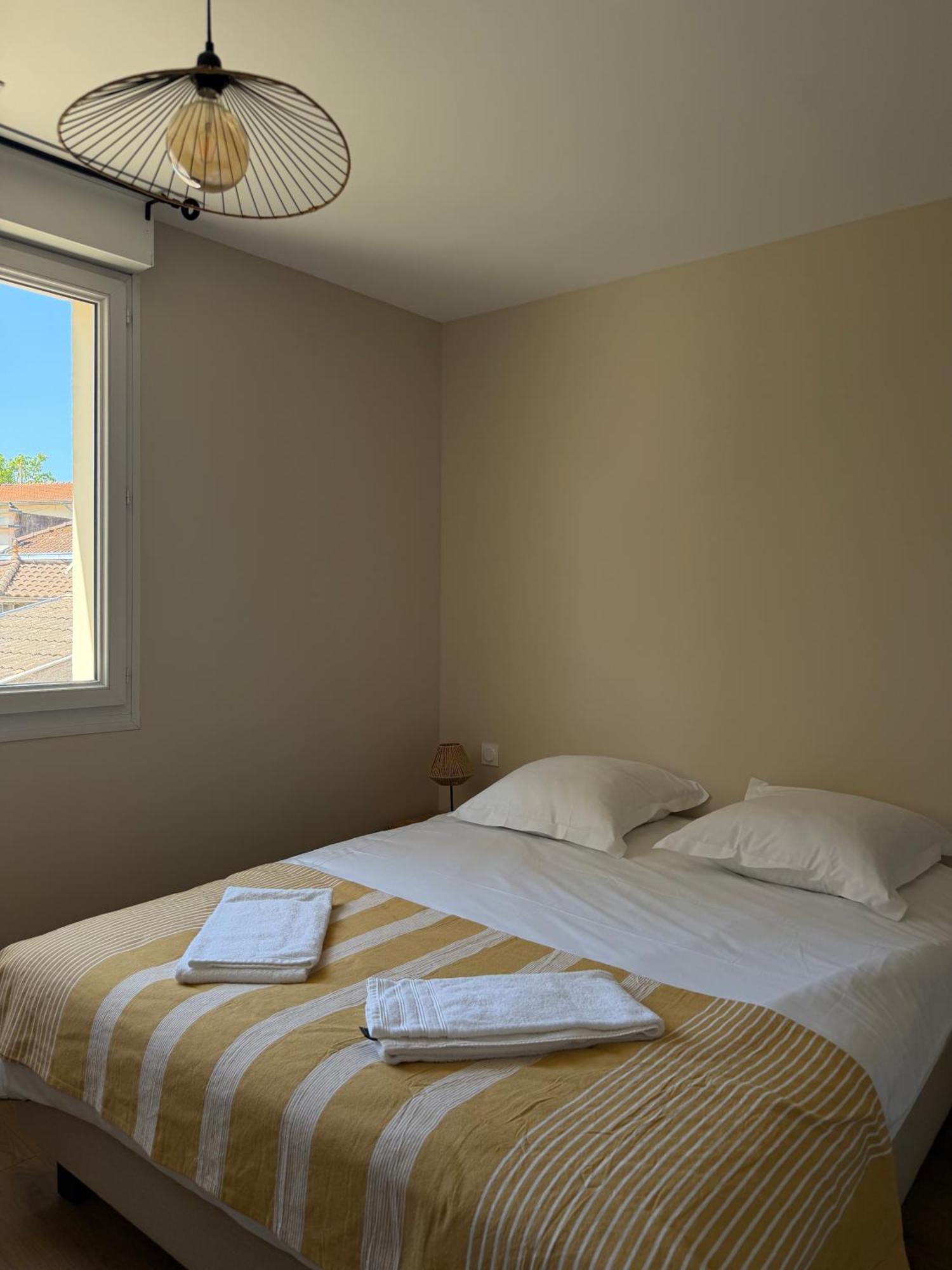 Chambre Double avec Salle de Bains Privative