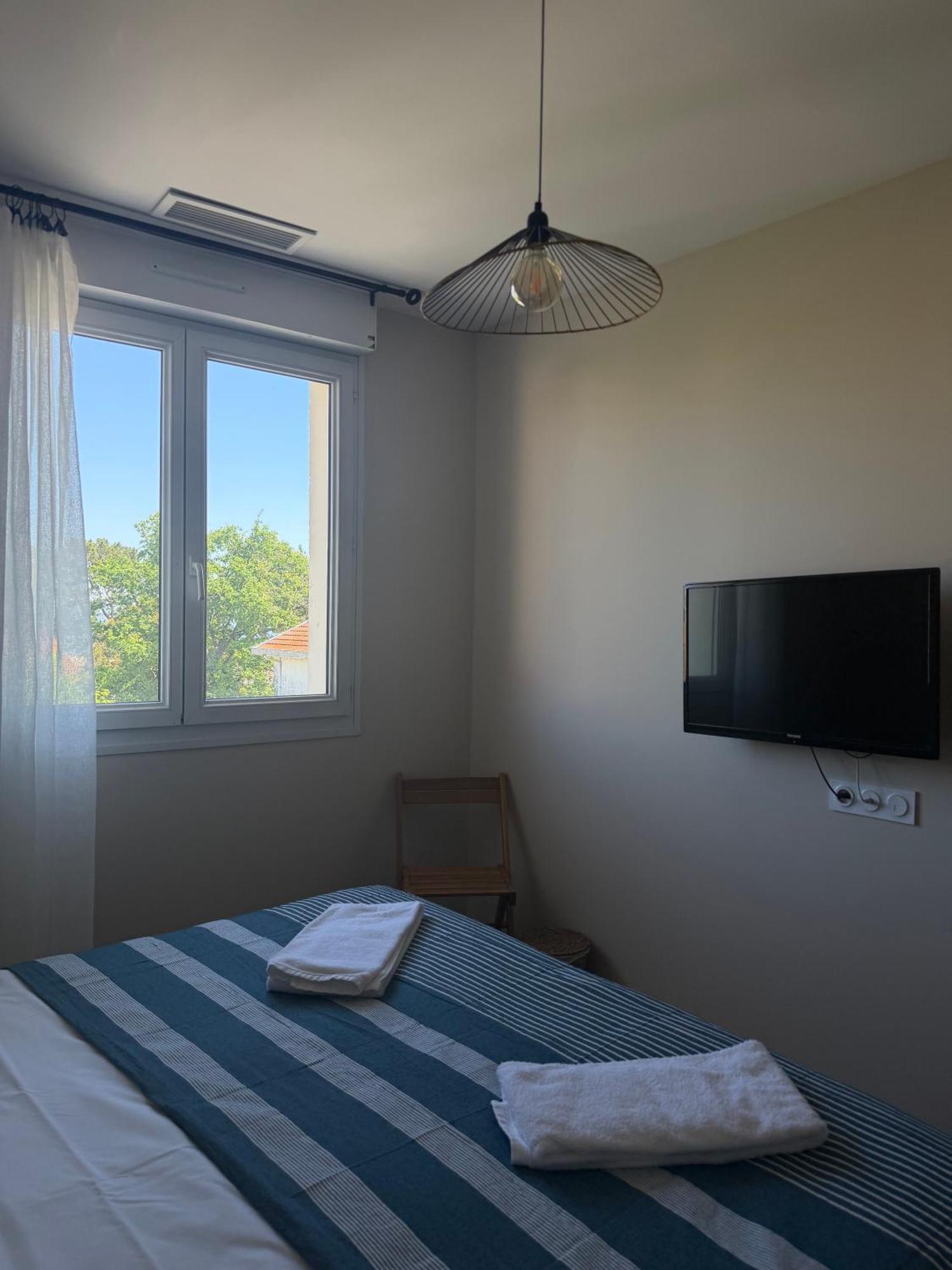 Chambre Double avec Salle de Bains Privative