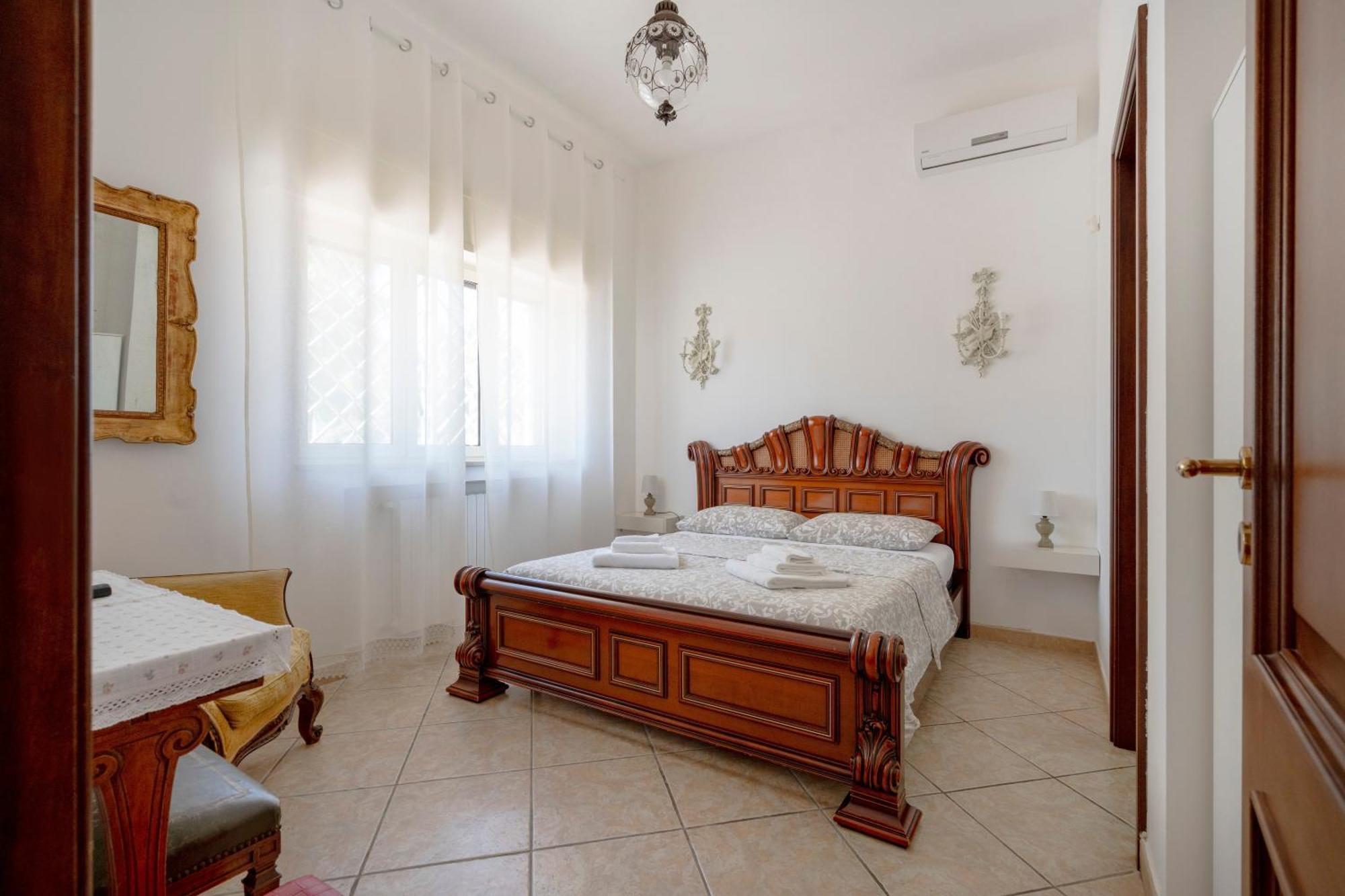 Standaard Kamer met Queensize Bed
