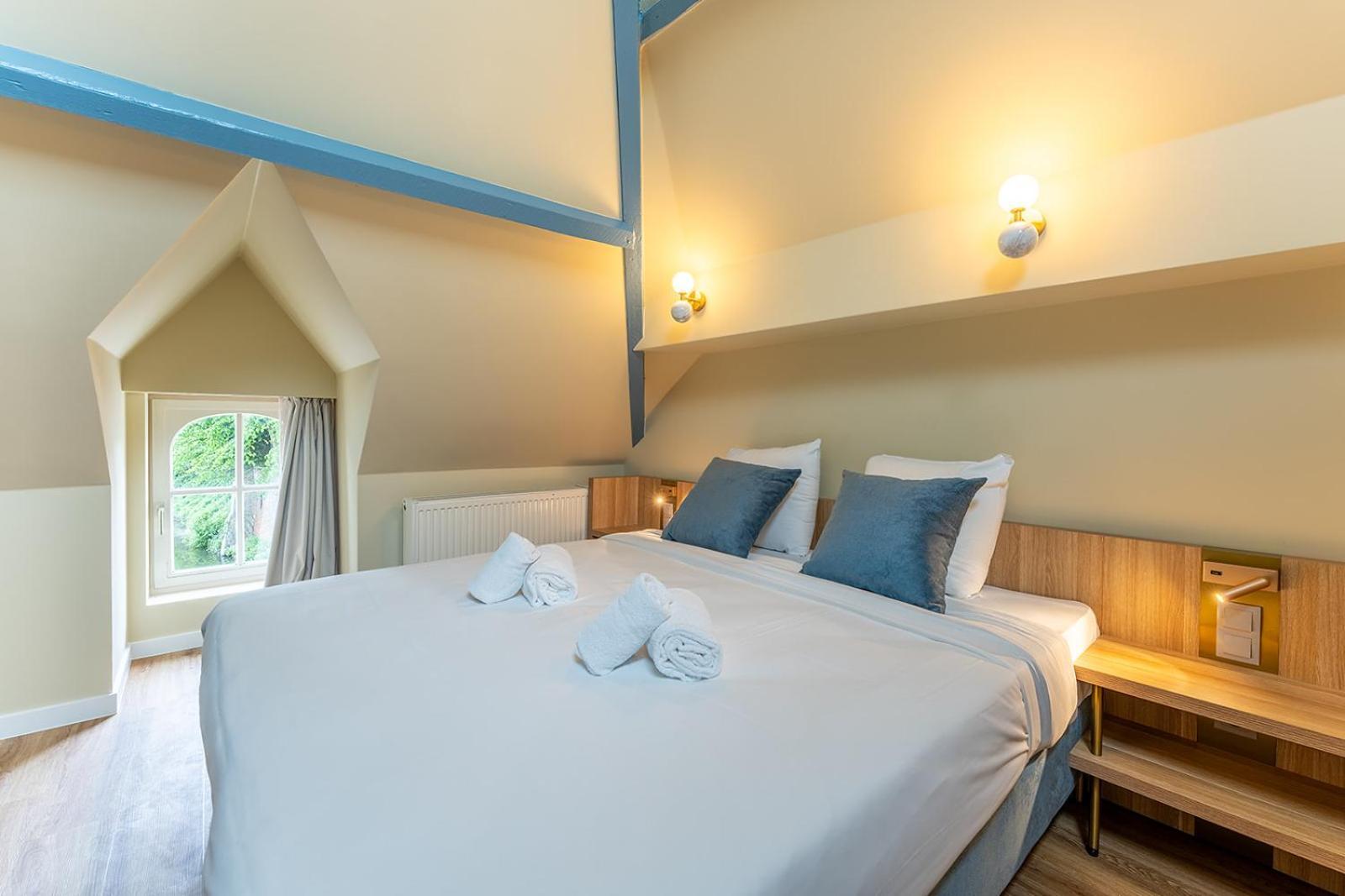 Deluxe Kamer met Kingsize Bed