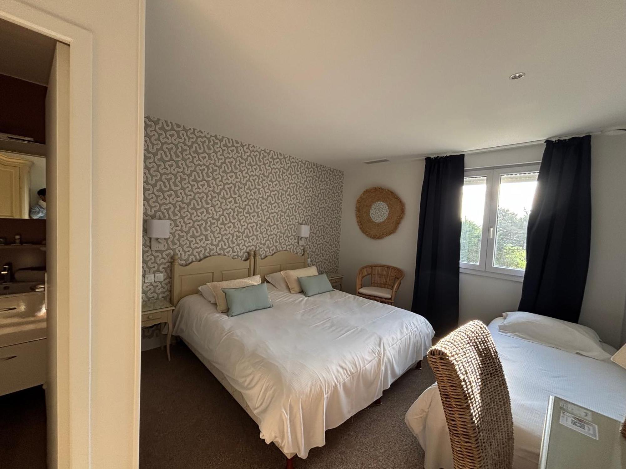 Chambre Triple