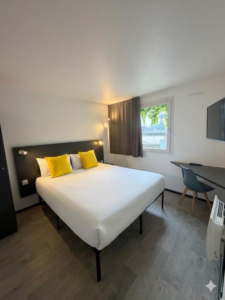 Chambre Quadruple Standard