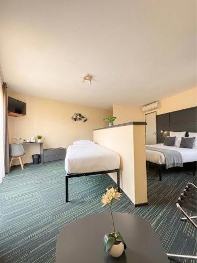 Chambre VIP