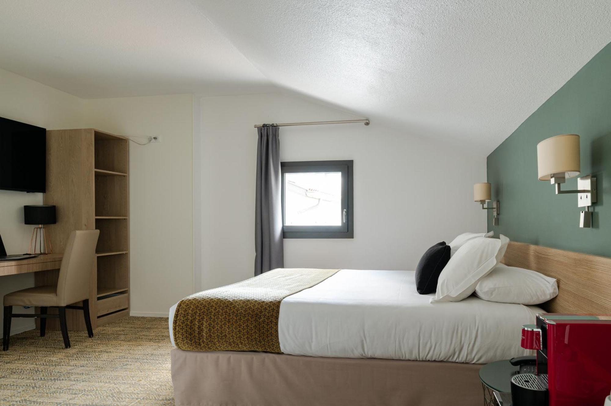 Chambre Quadruple Supérieure