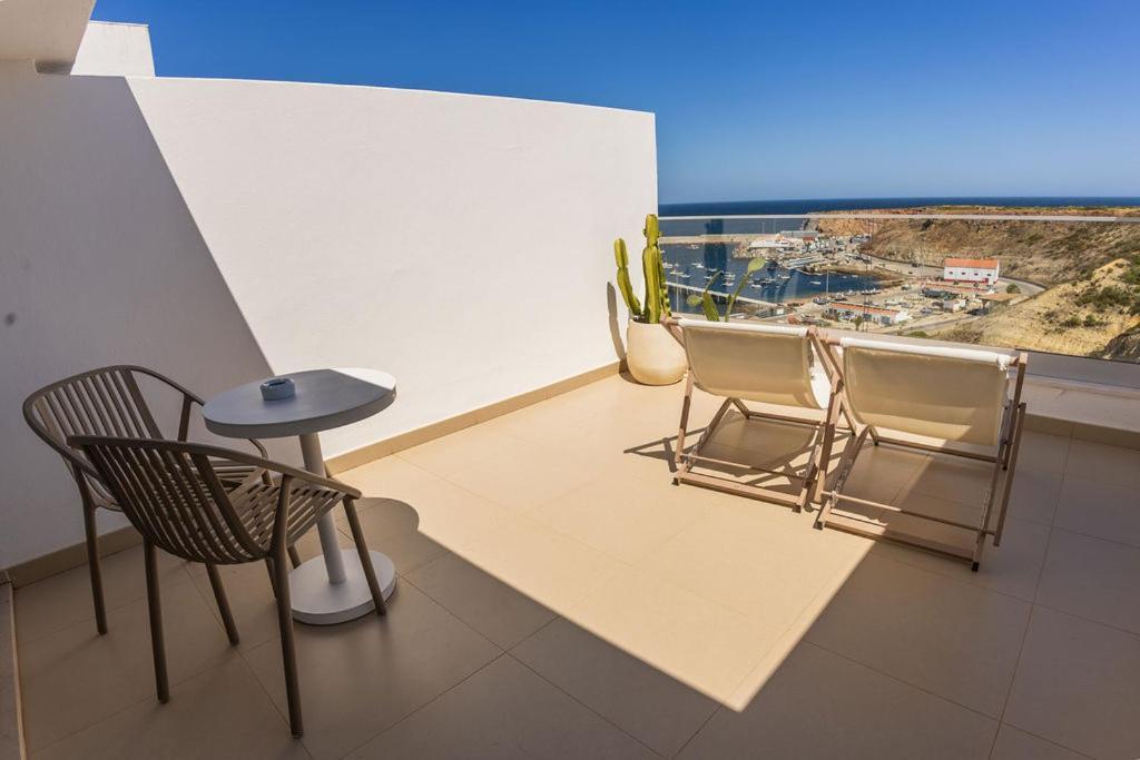 Quarto Duplo ou Twin Superior com Terraço