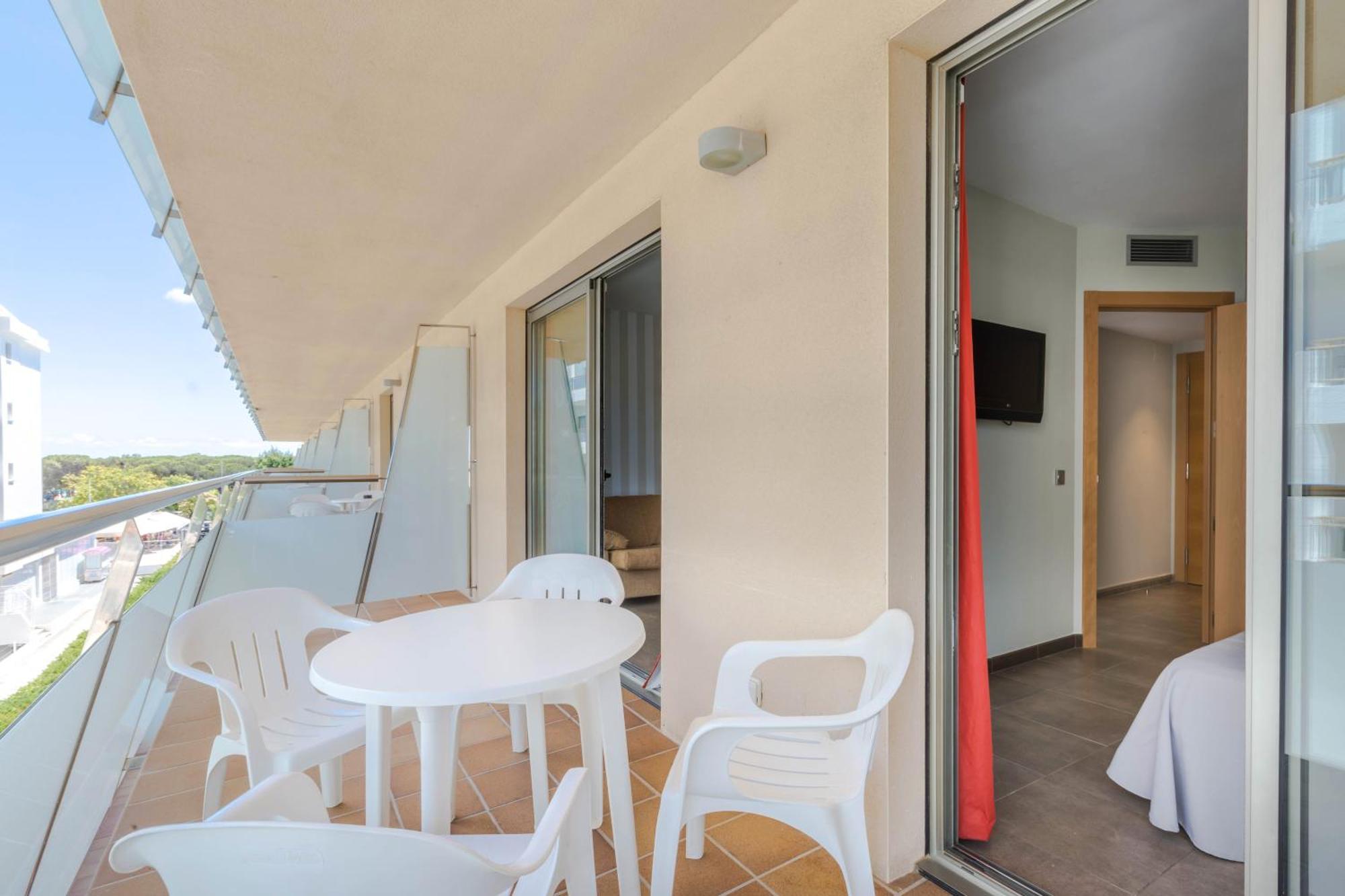 Apartamento de 1 dormitorio