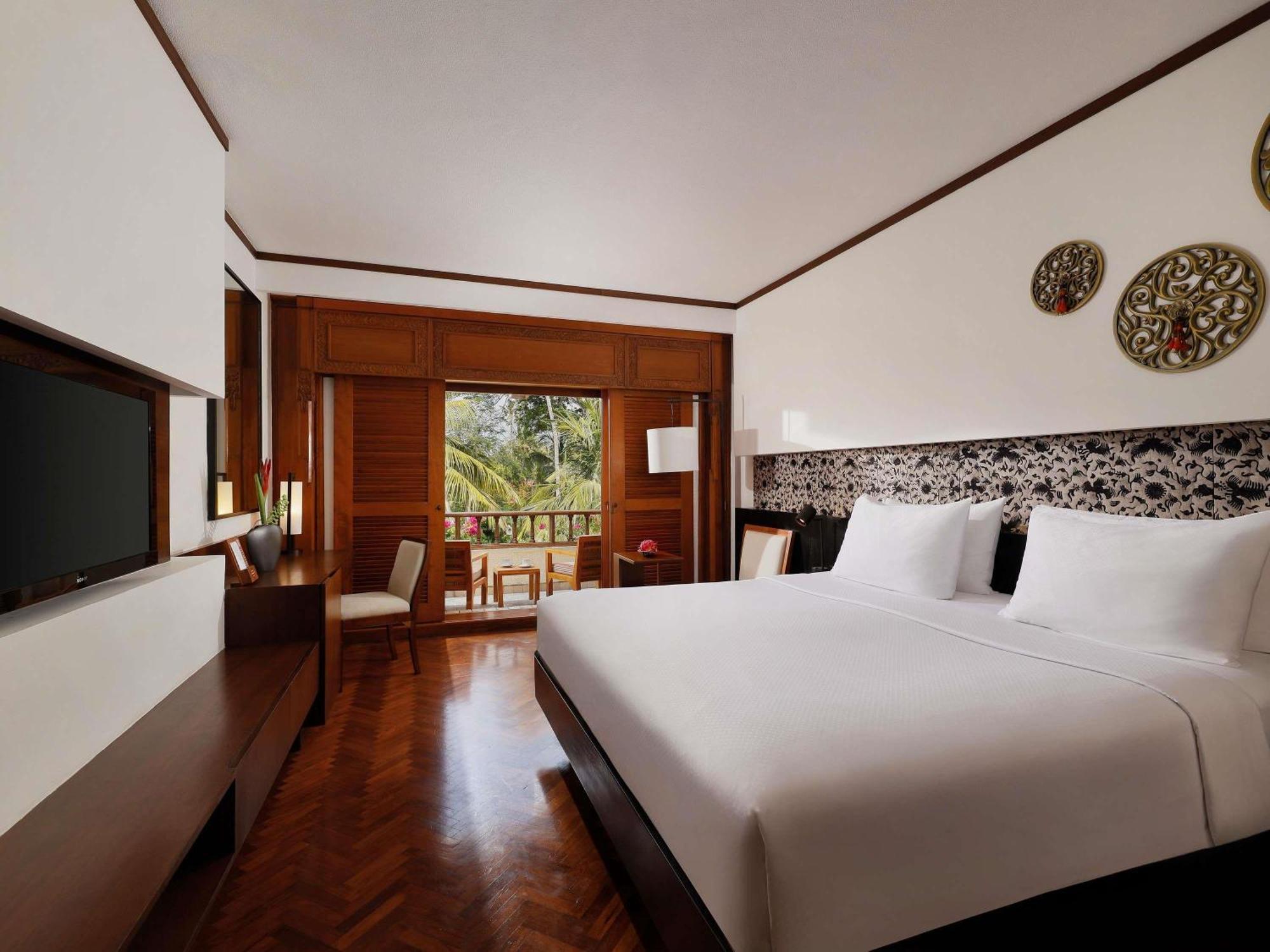 Superior Kamer met 1 Kingsize Bed