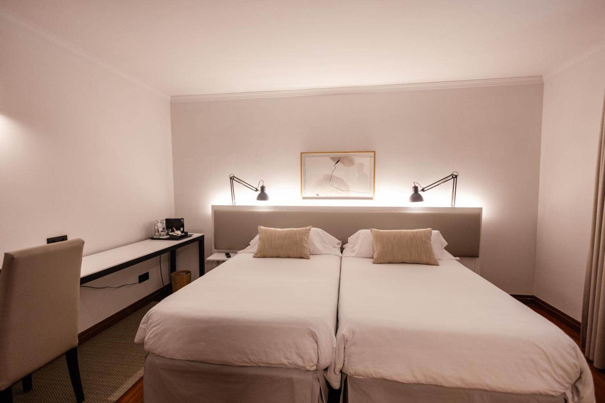 Habitación Doble - 1 o 2 camas