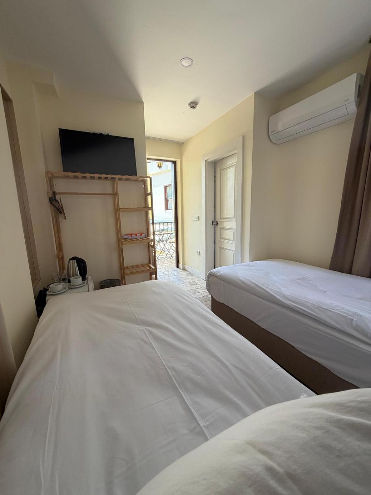 Chambre Double ou Lits Jumeaux Économique