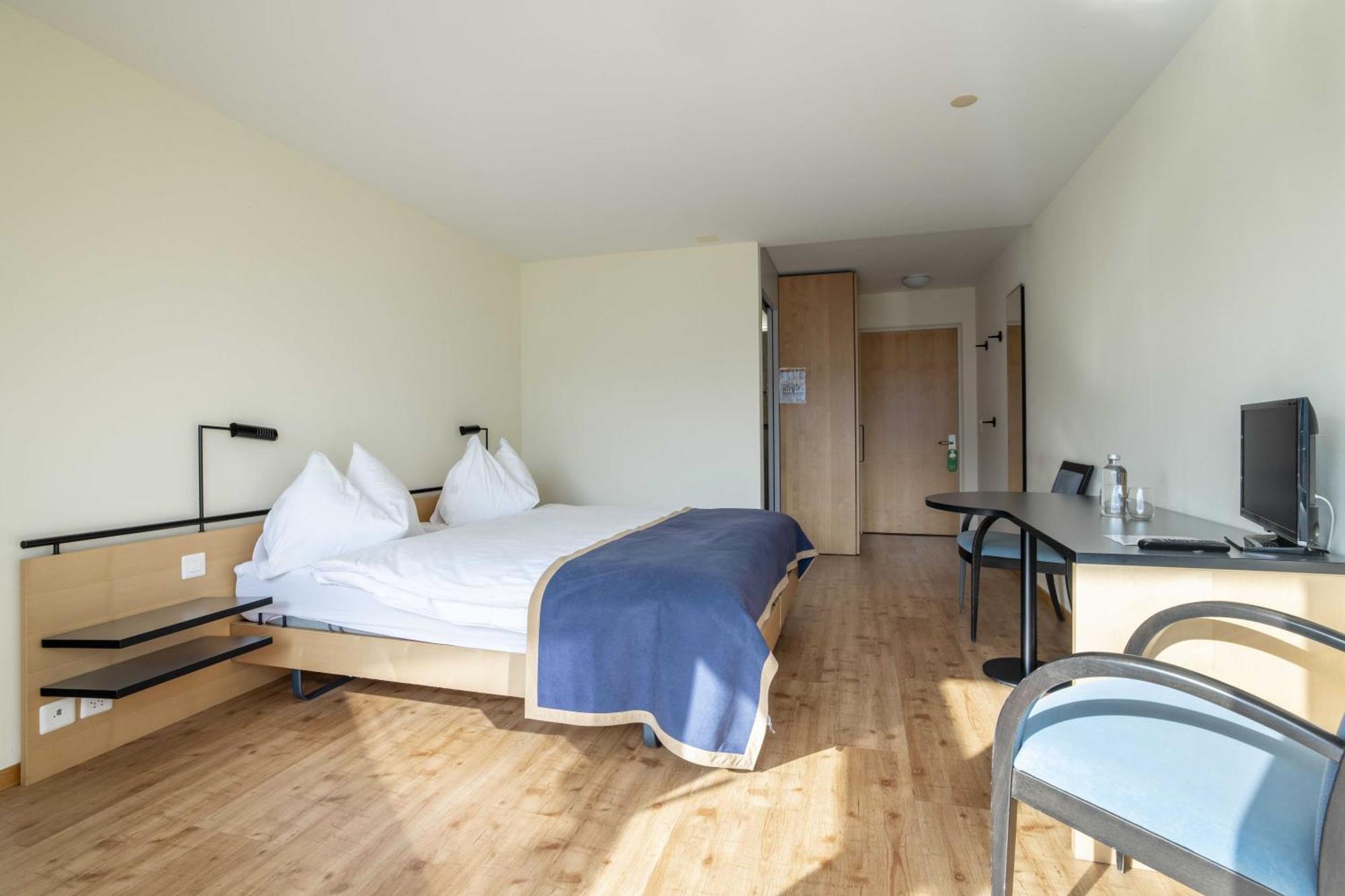Deluxe Doppel-/Zweibettzimmer
