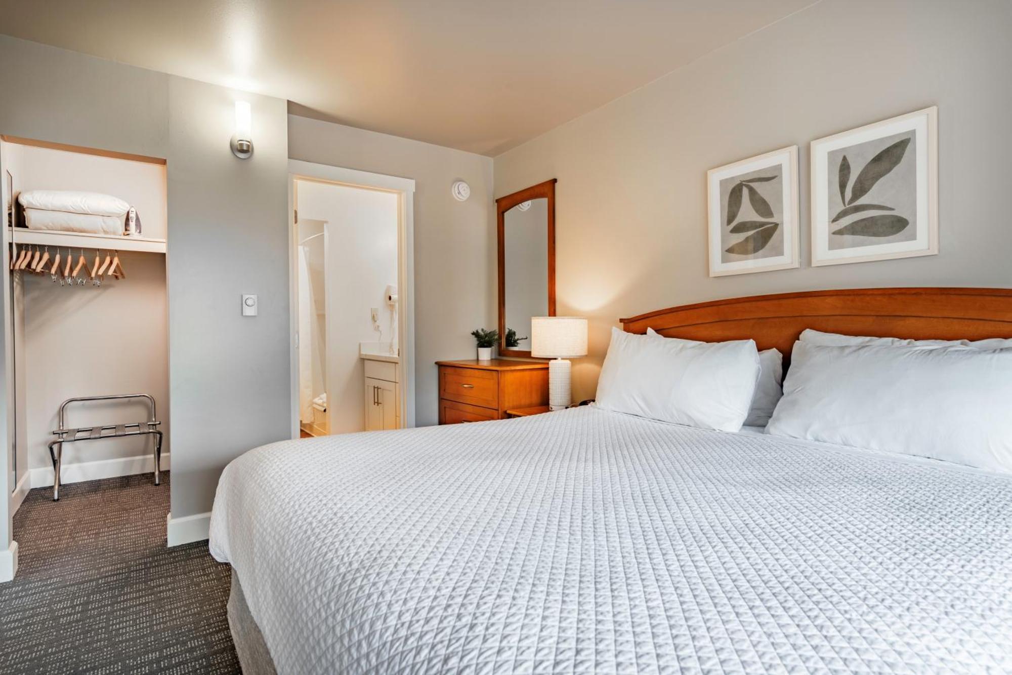 Superior King Suite