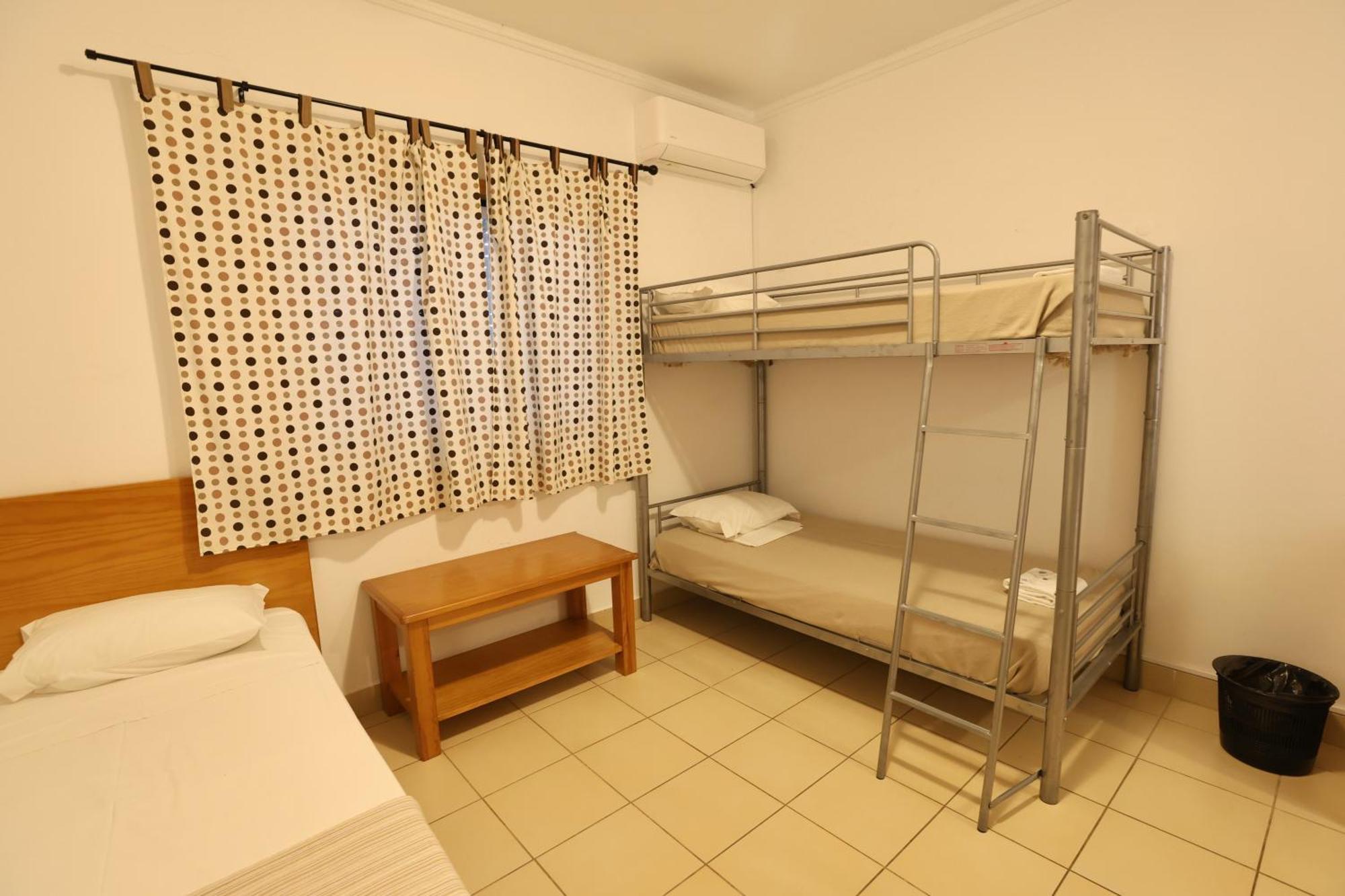 Quarto com Beliche