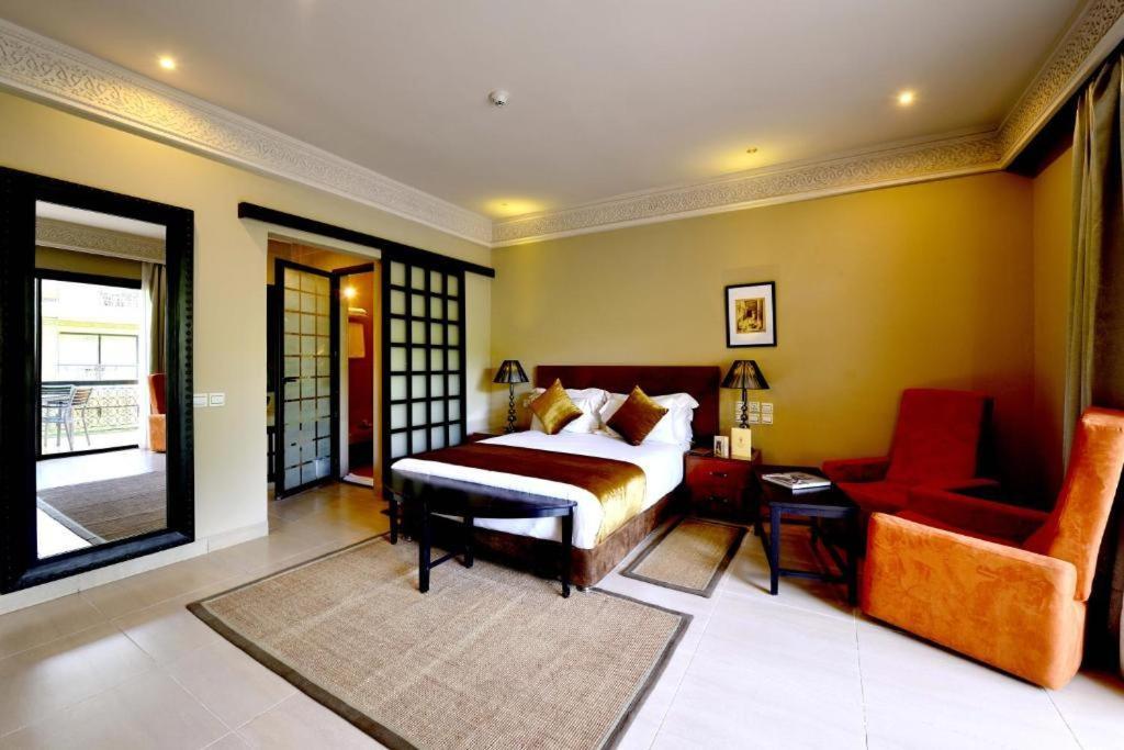 Habitación Doble Deluxe