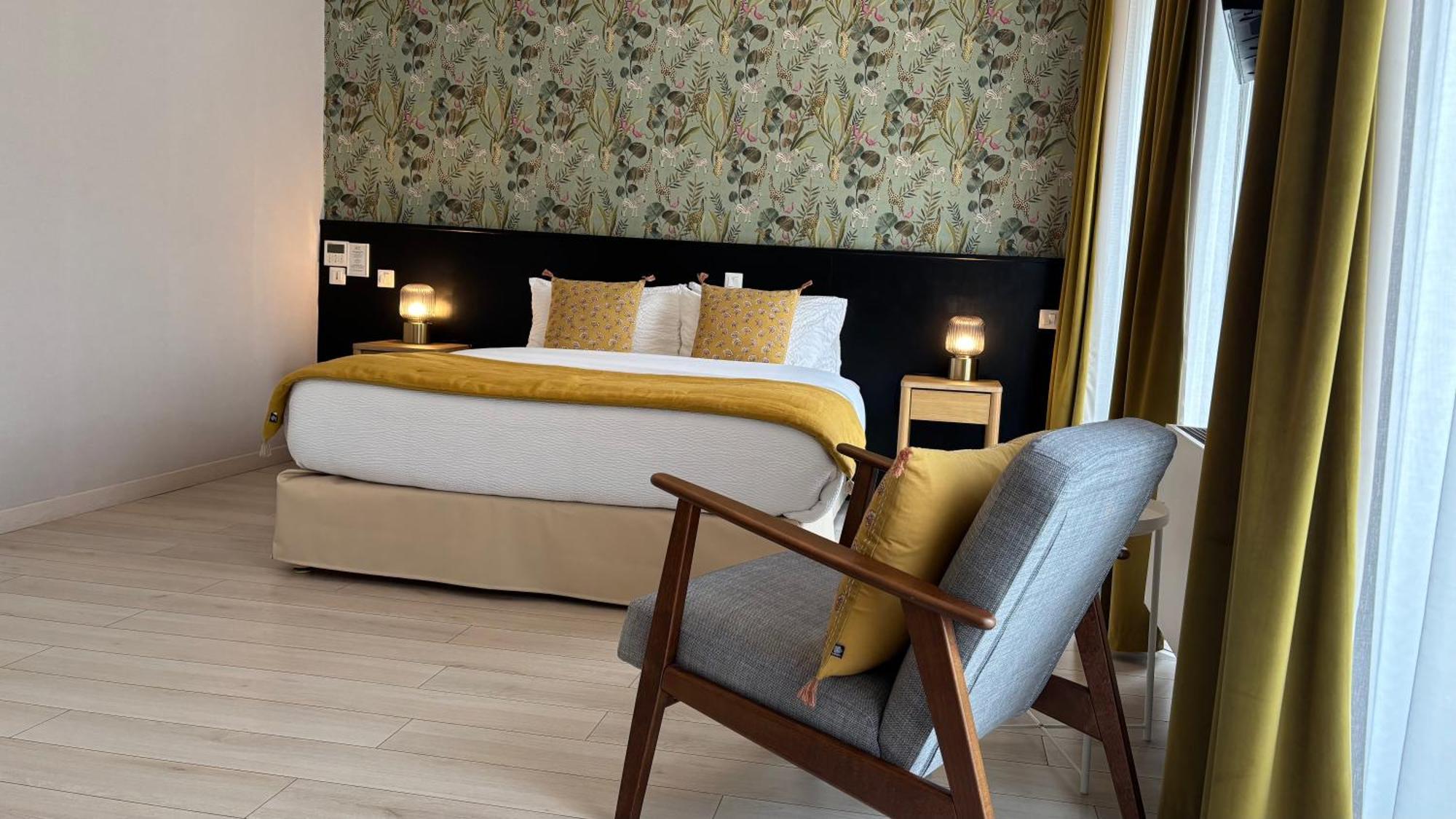 Chambre Double Supérieure