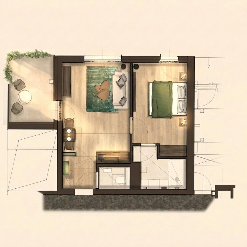 Familiensuite