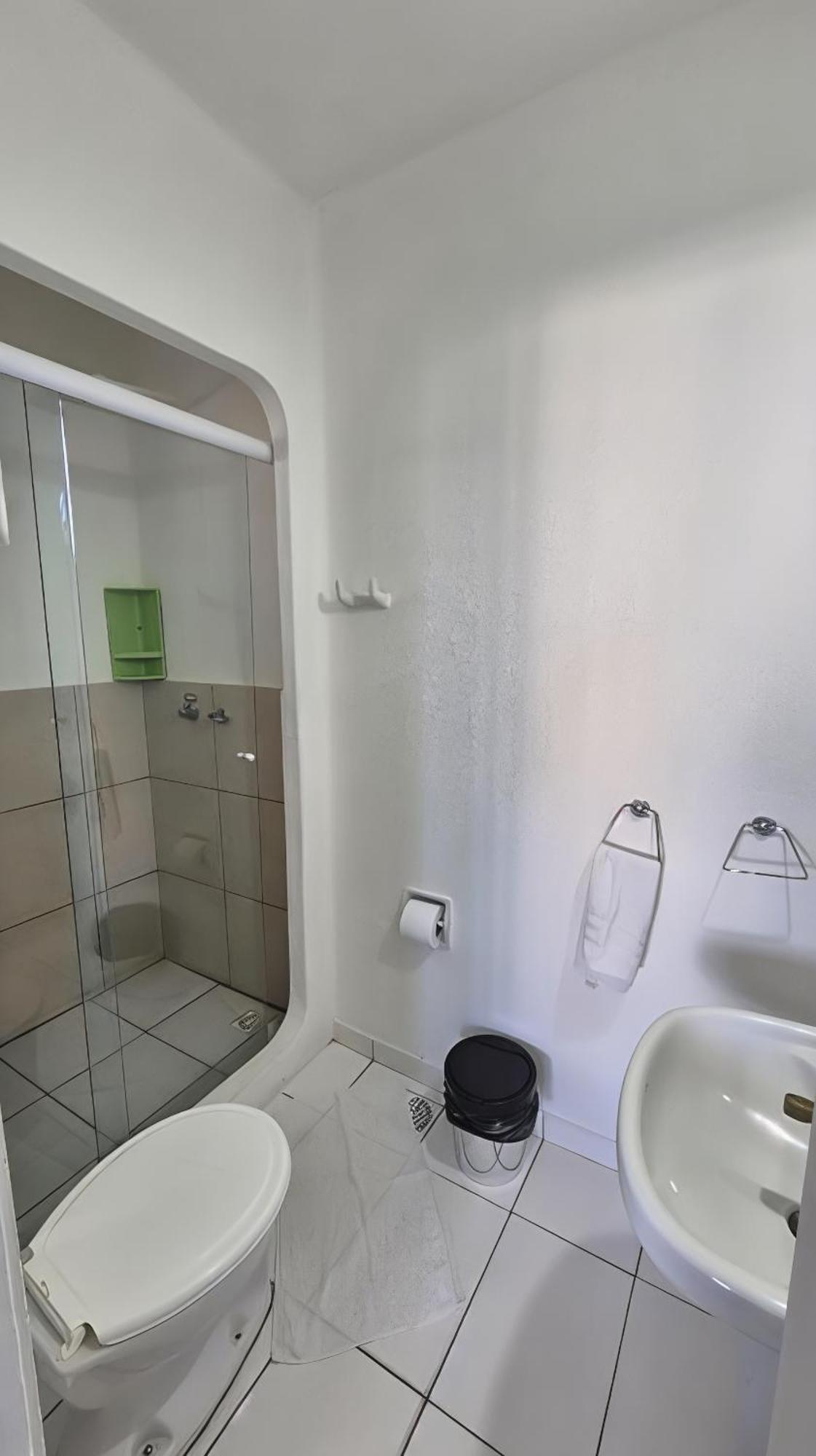 Quarto Família com Varanda