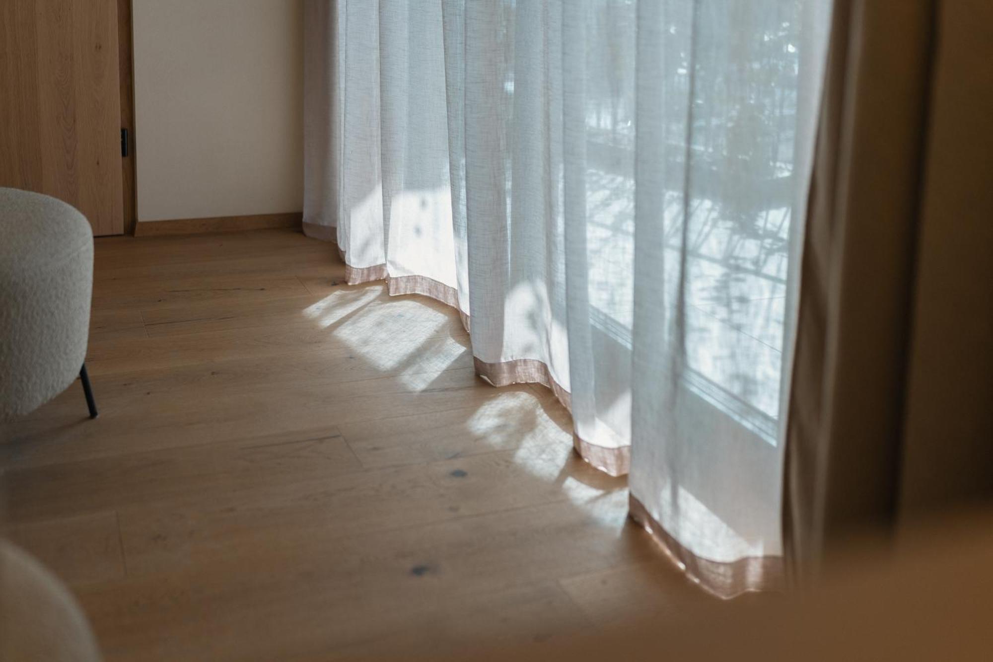 Einzelzimmer mit Bergblick