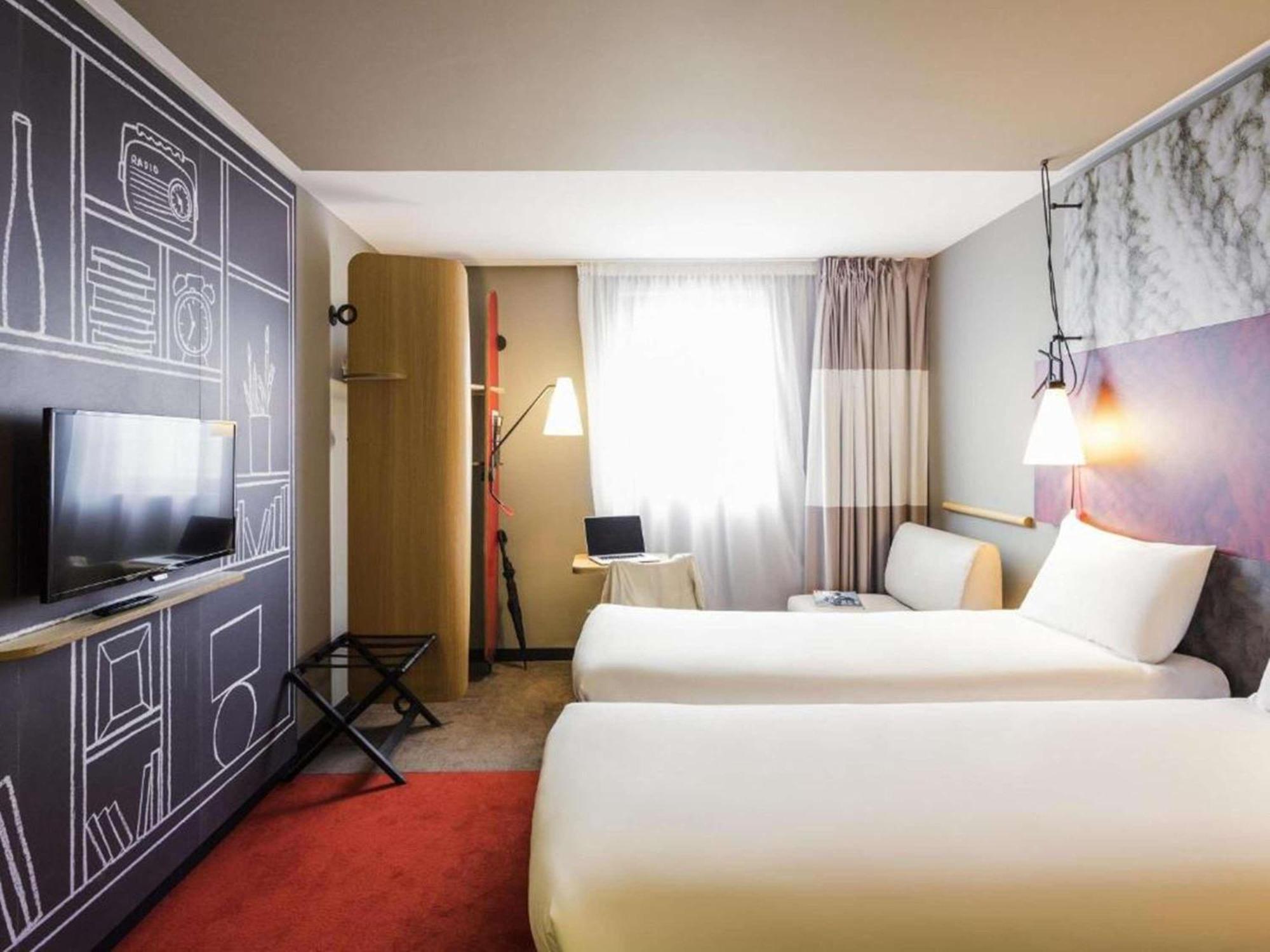 Habitación Doble Estándar con sofá