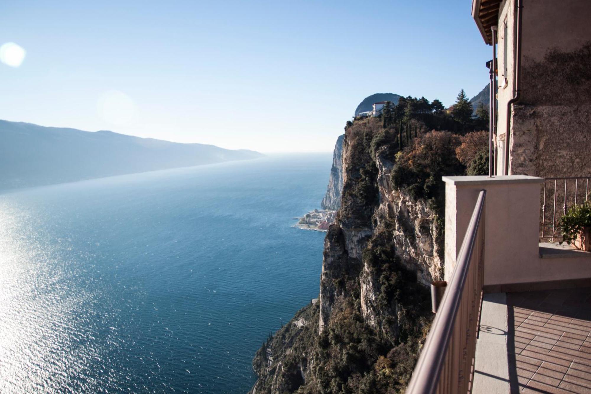 Junior Suite mit Seeblick und Terrasse