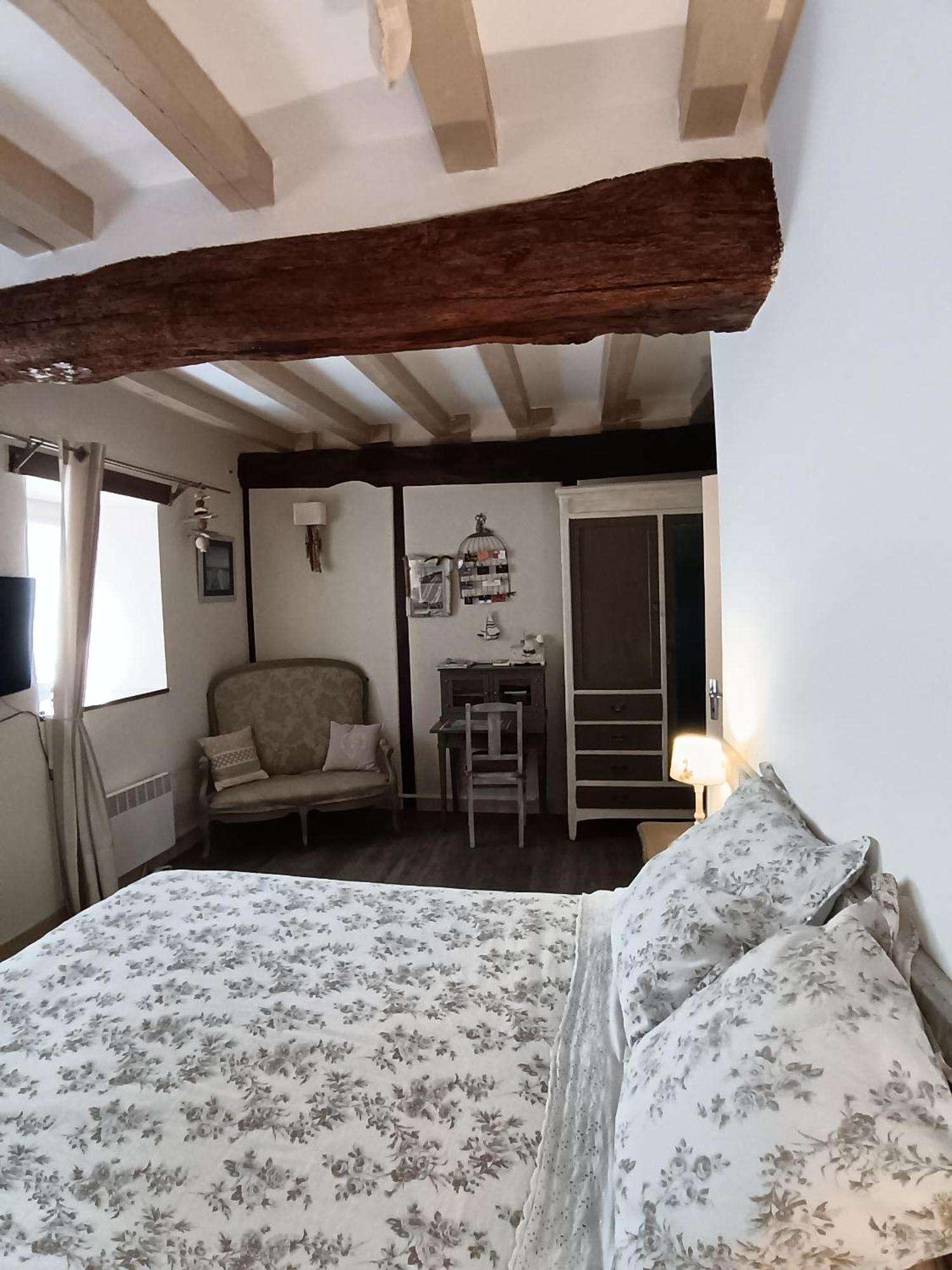 Chambre Double avec Salle de Bains Privative