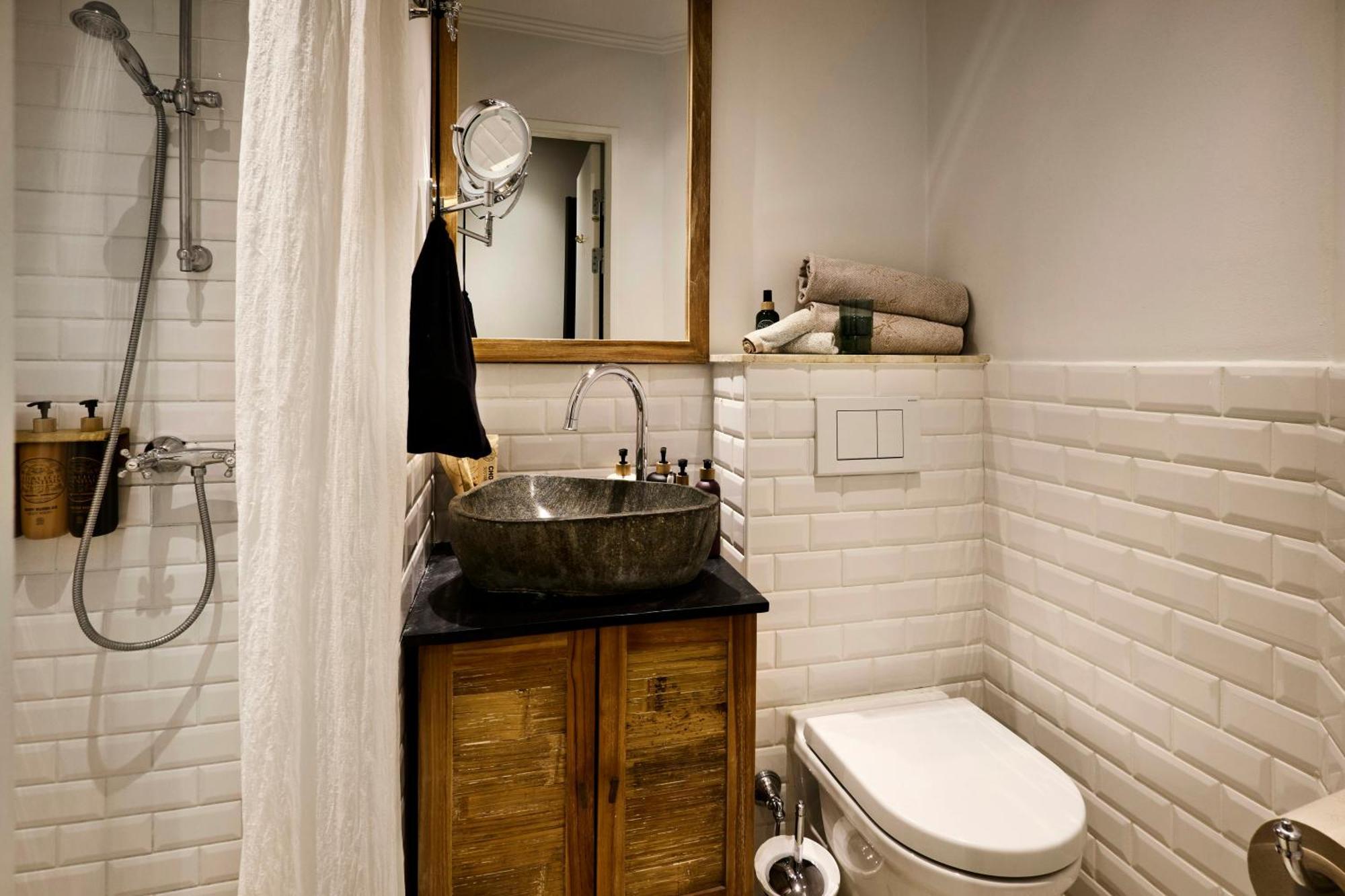 Habitación Doble Pequeña