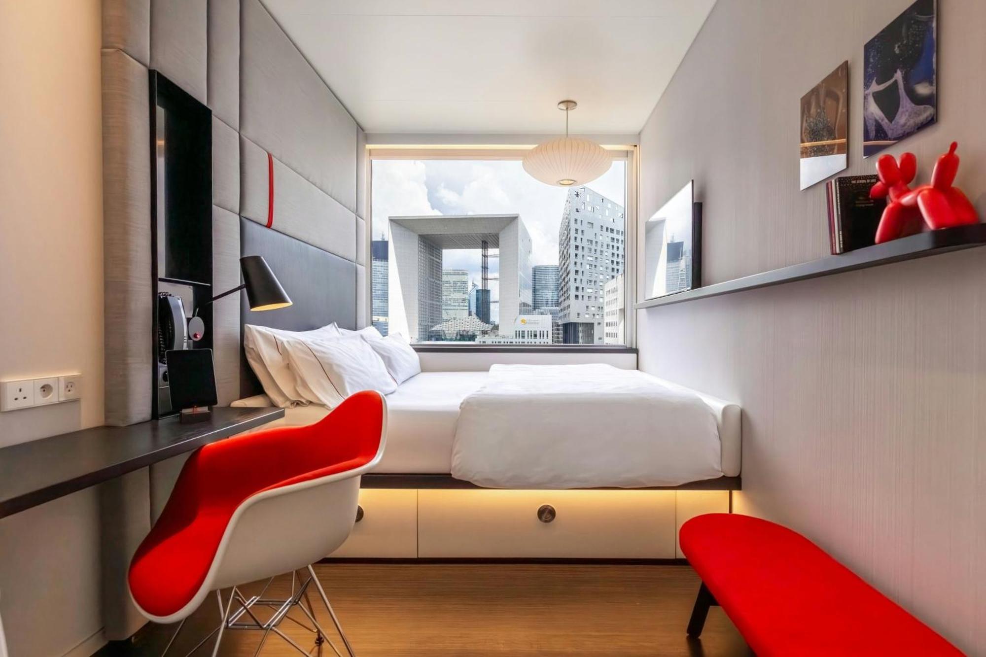 Chambre Lit King-Size