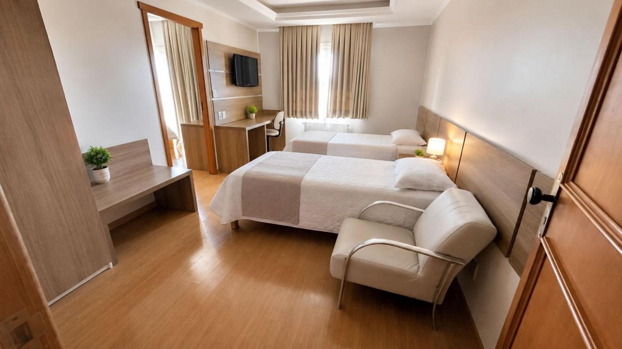 Quarto Quádruplo de Luxo