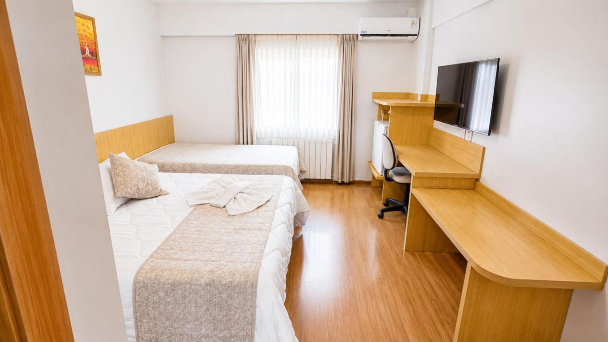 Quarto Triplo Luxo
