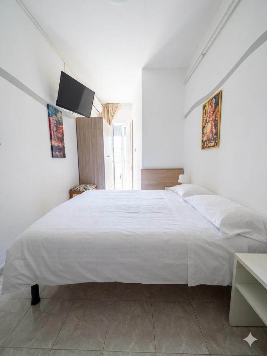 Economy Zweibettzimmer