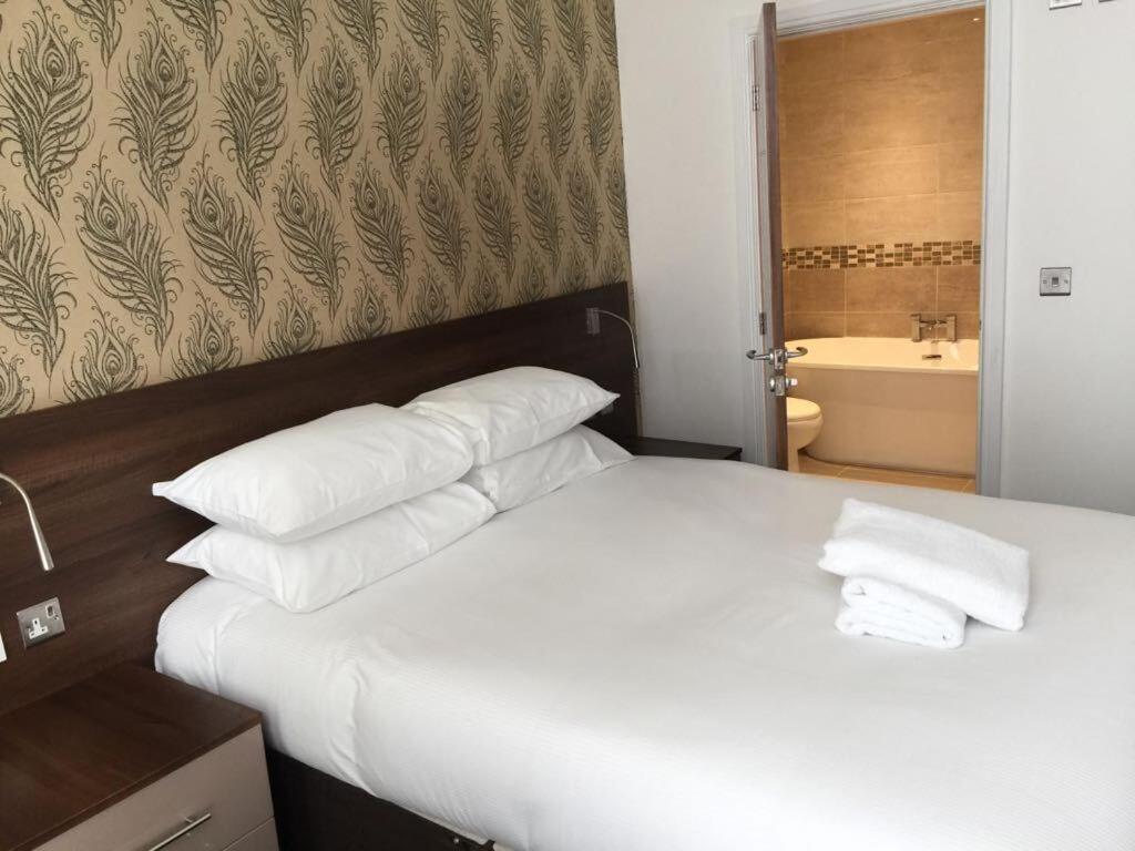 Chambre Lit King-Size