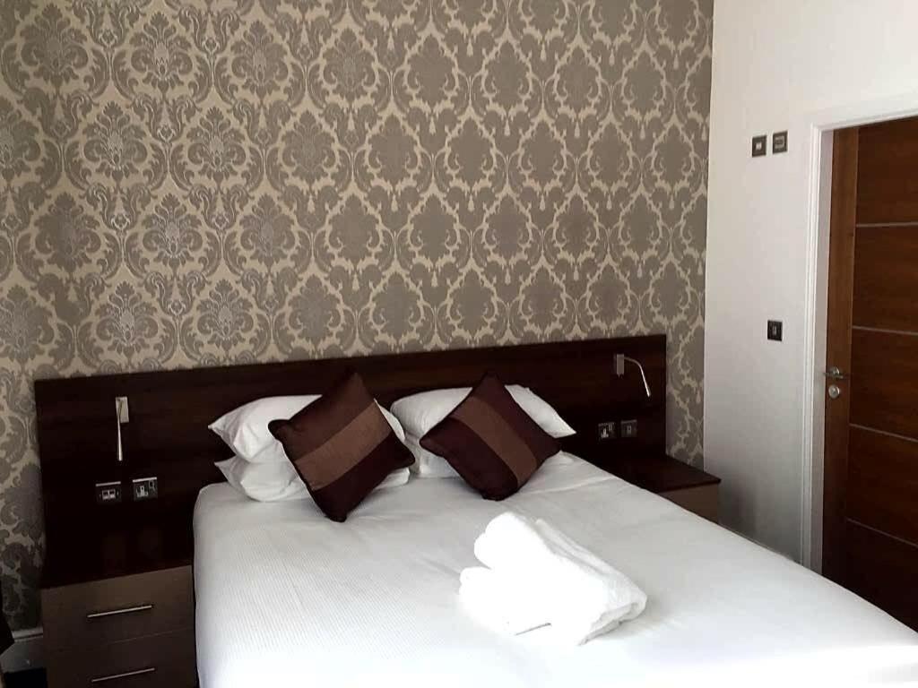 Chambre Lit King-Size Deluxe