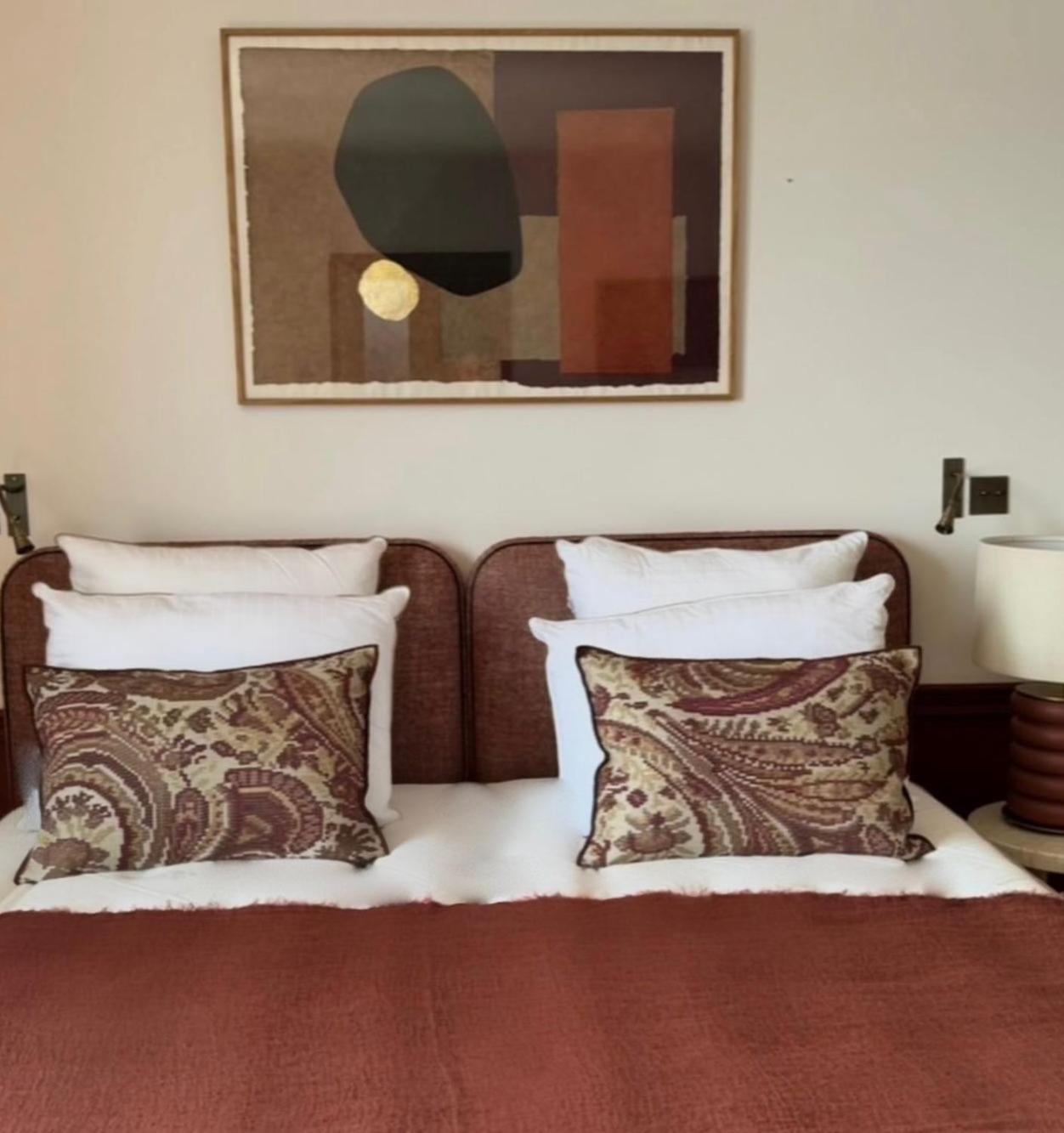 Chambre Double avec Balcon