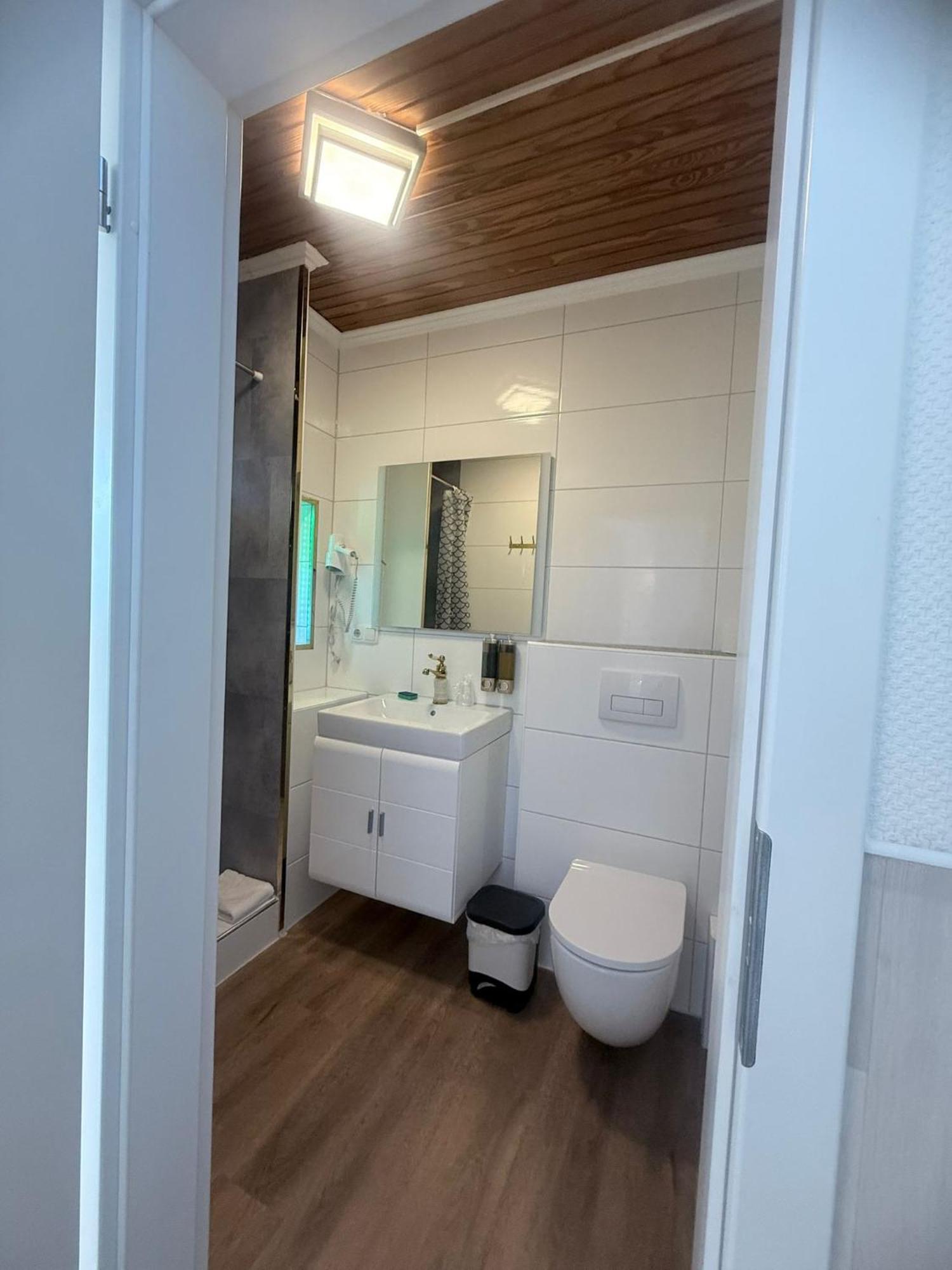 Doppelzimmer mit Terrasse