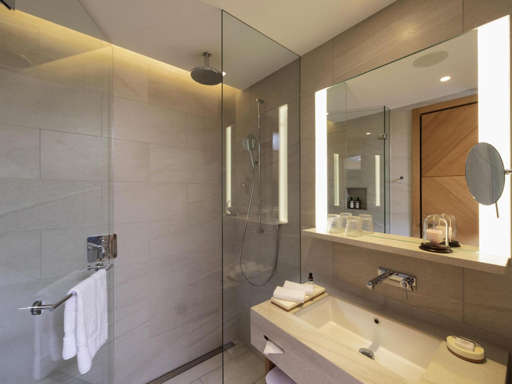 Chambre Lits Jumeaux Deluxe