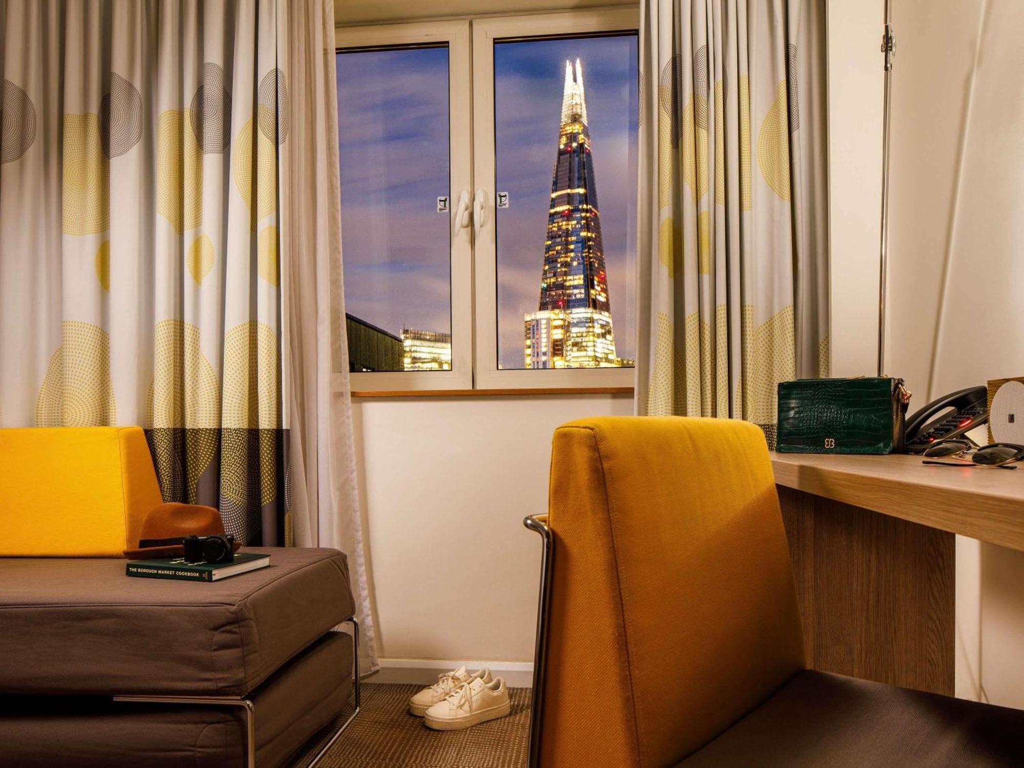 Camera Executive Premium Queen con 1 letto queen e 1 divano letto matrimoniale