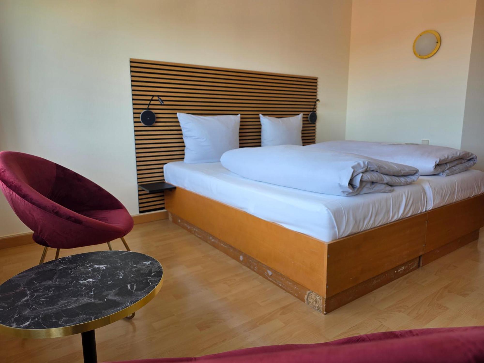 Budget Doppelzimmer