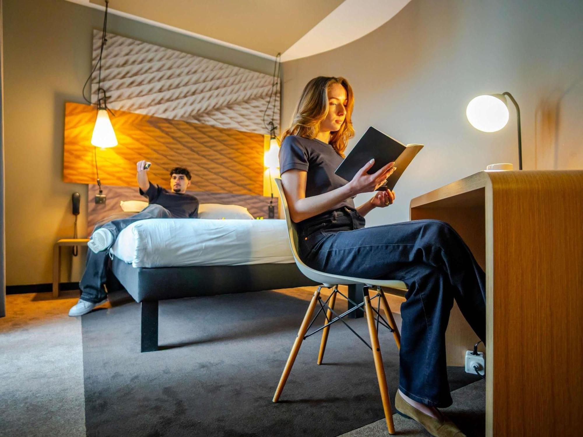 Chambre Double Standard