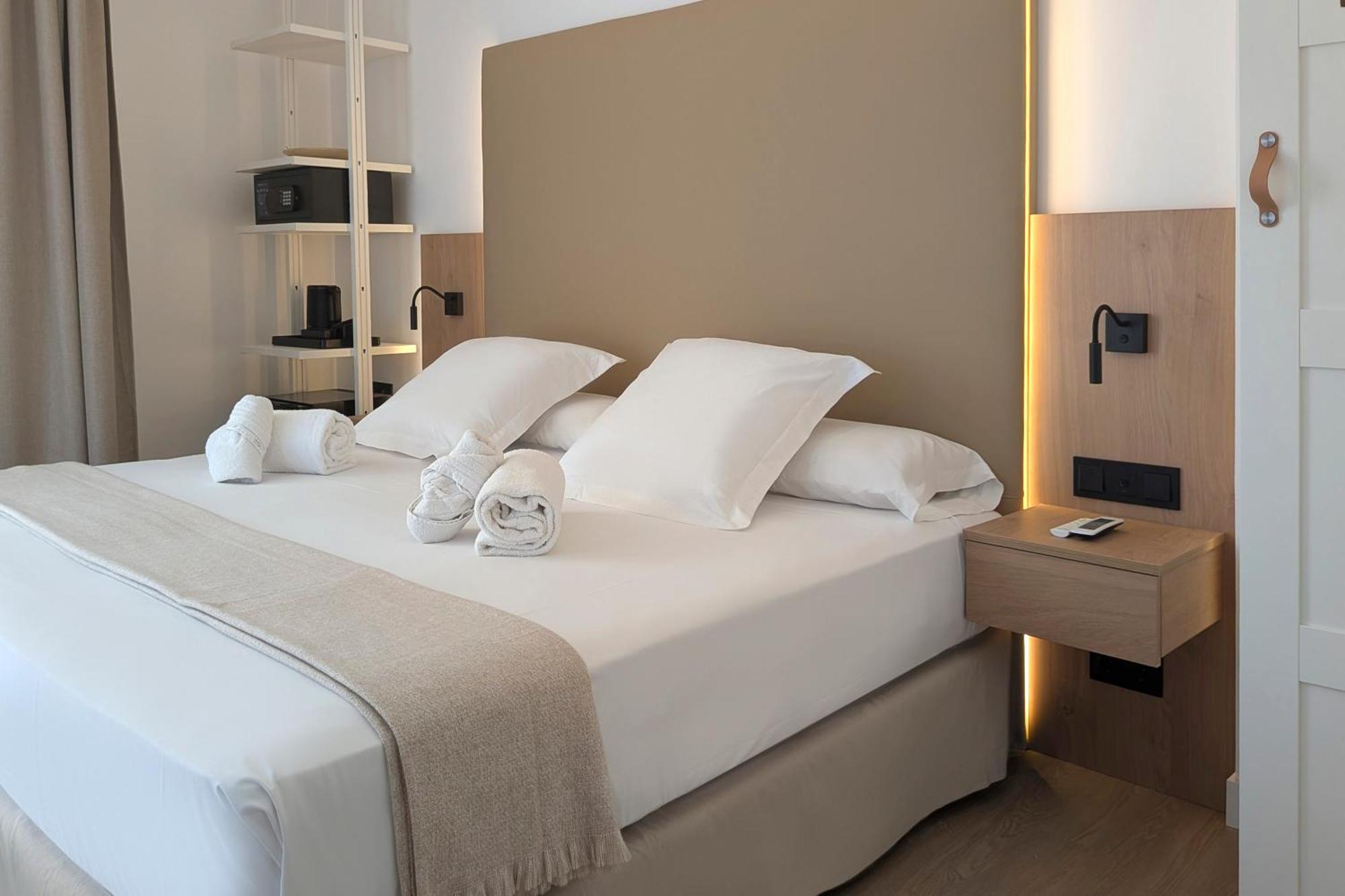 Suite Superior con vistas al mar
