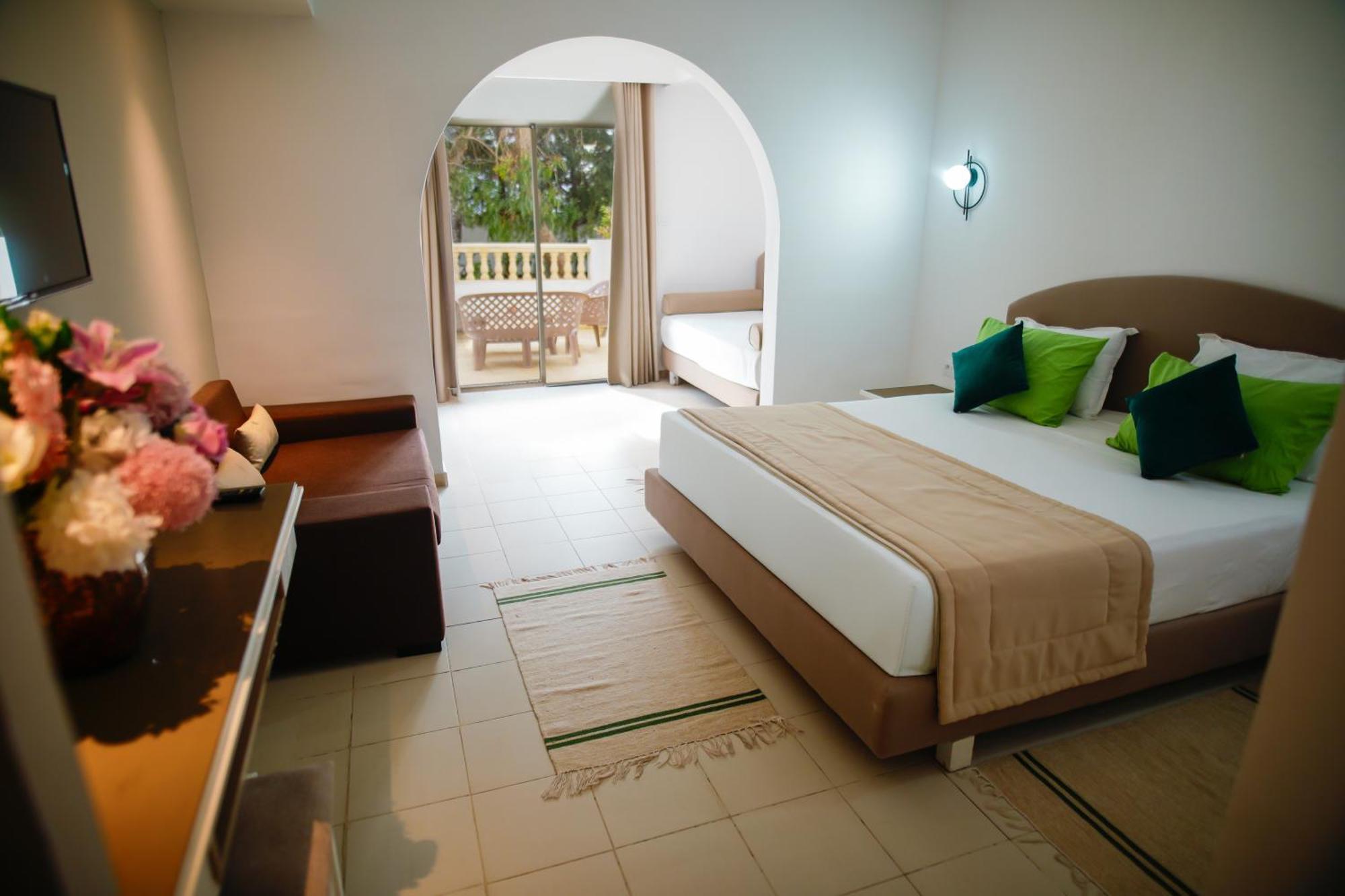 Chambre Quadruple