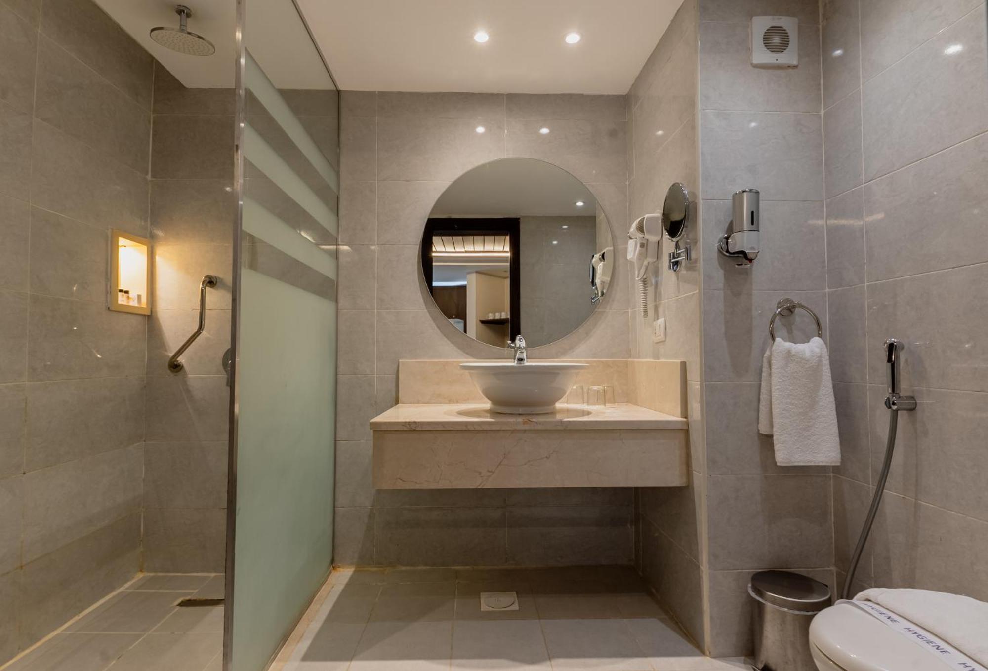 Deluxe Family Suite