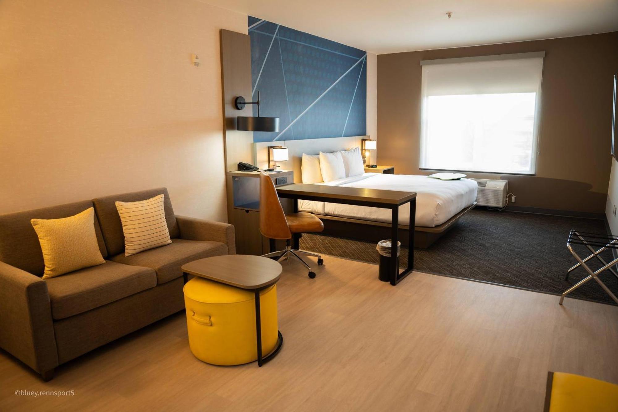 Superior King Suite - Non smoking
