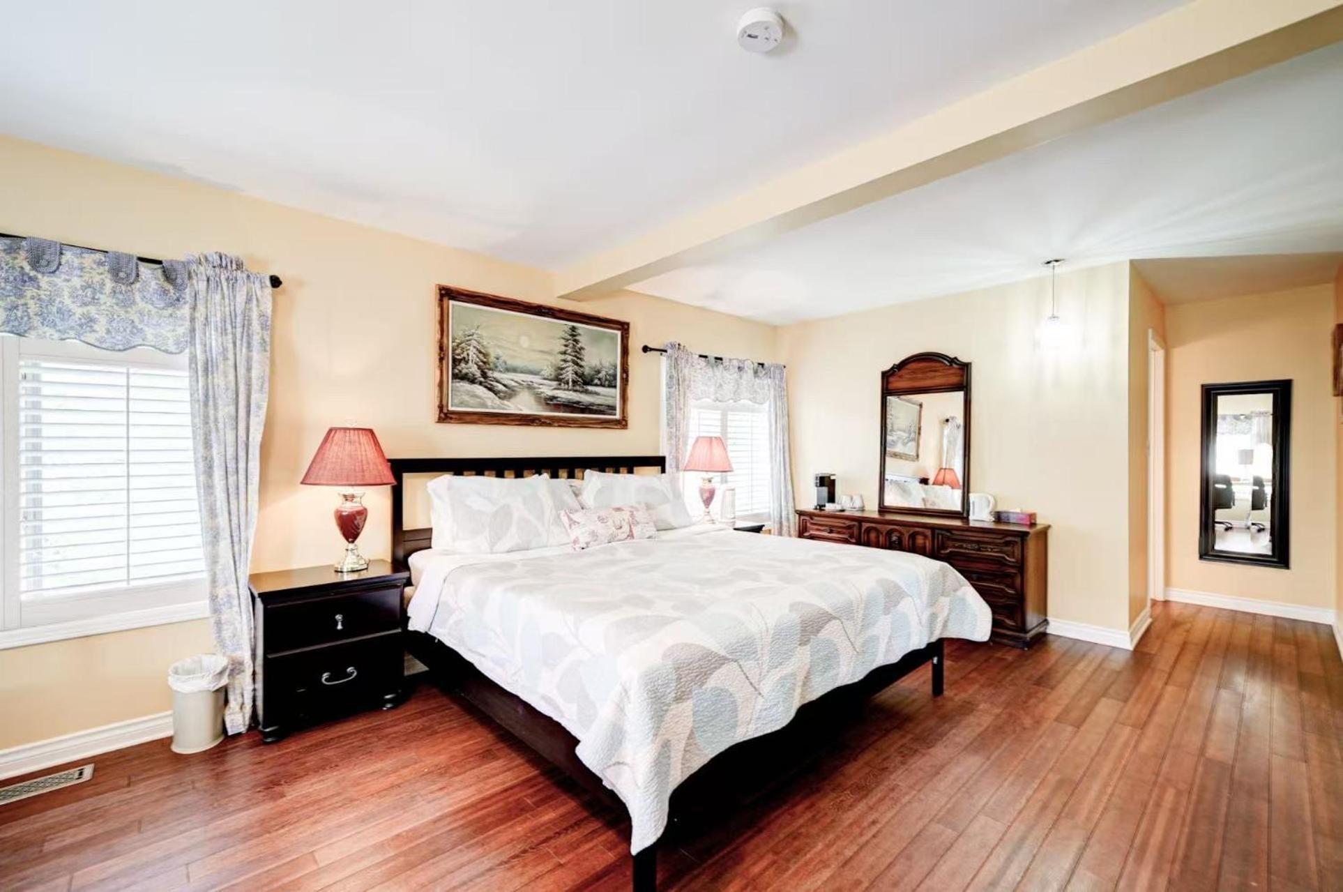 Suite mit 1 Schlafzimmer