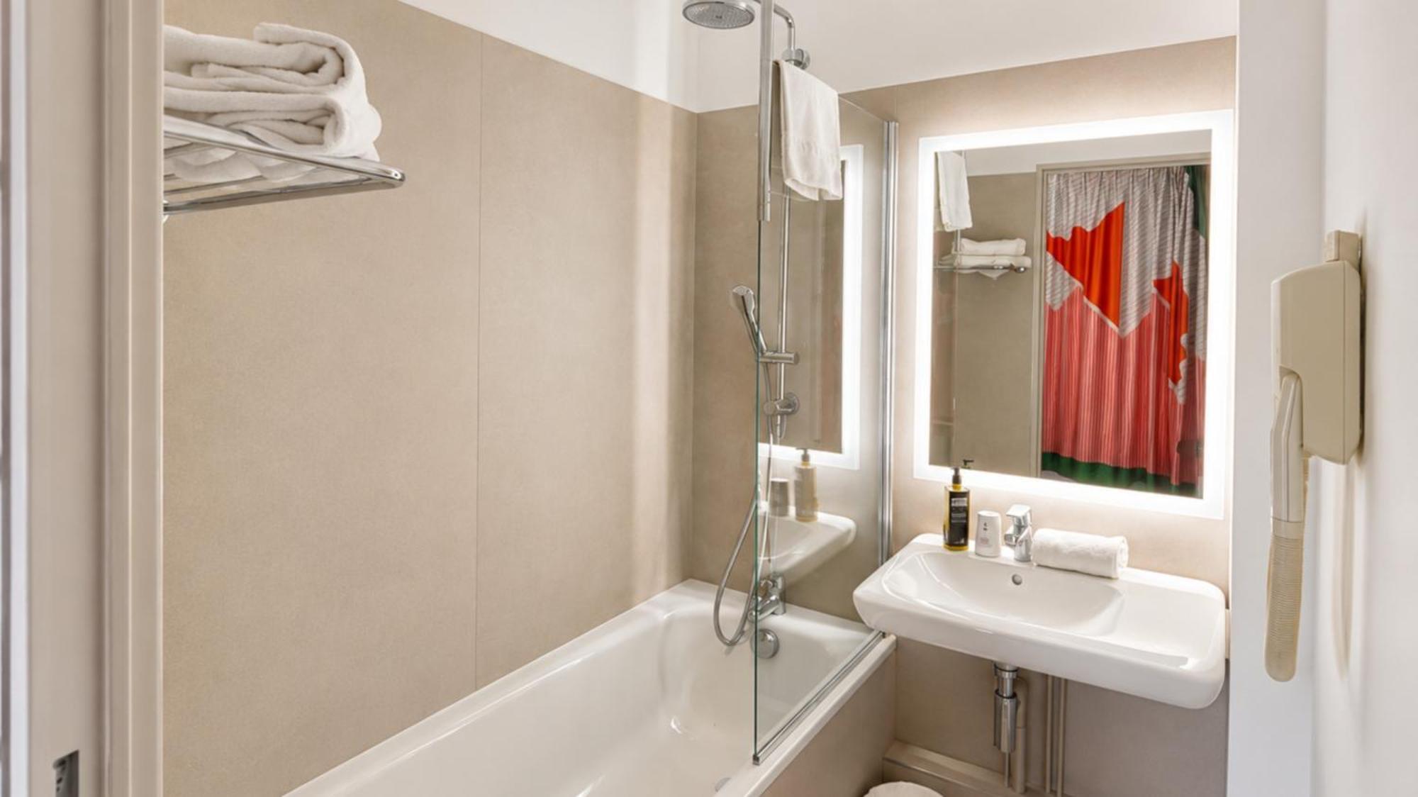 Chambre Lits Jumeaux Standard
