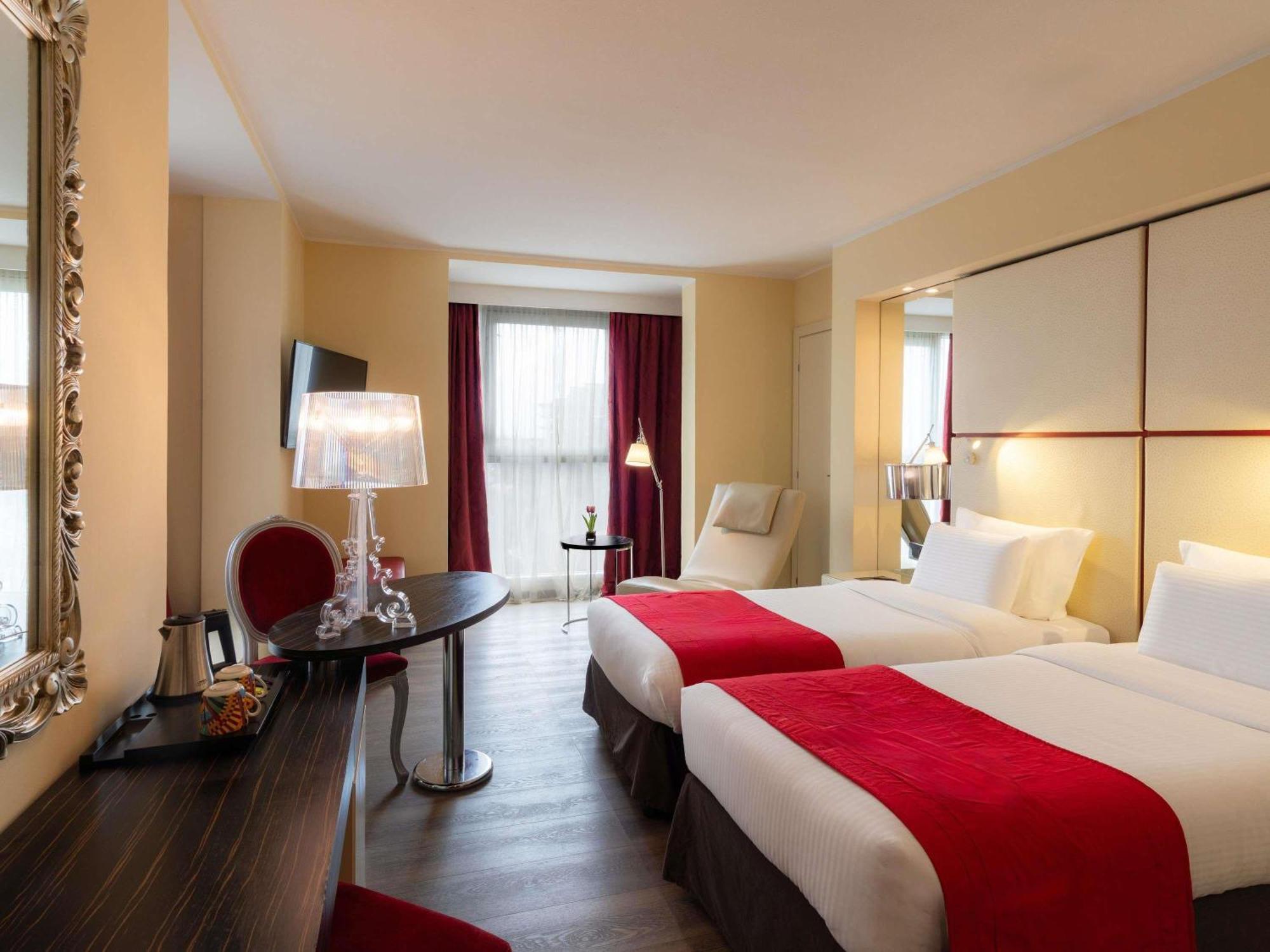 Chambre Lits Jumeaux Standard