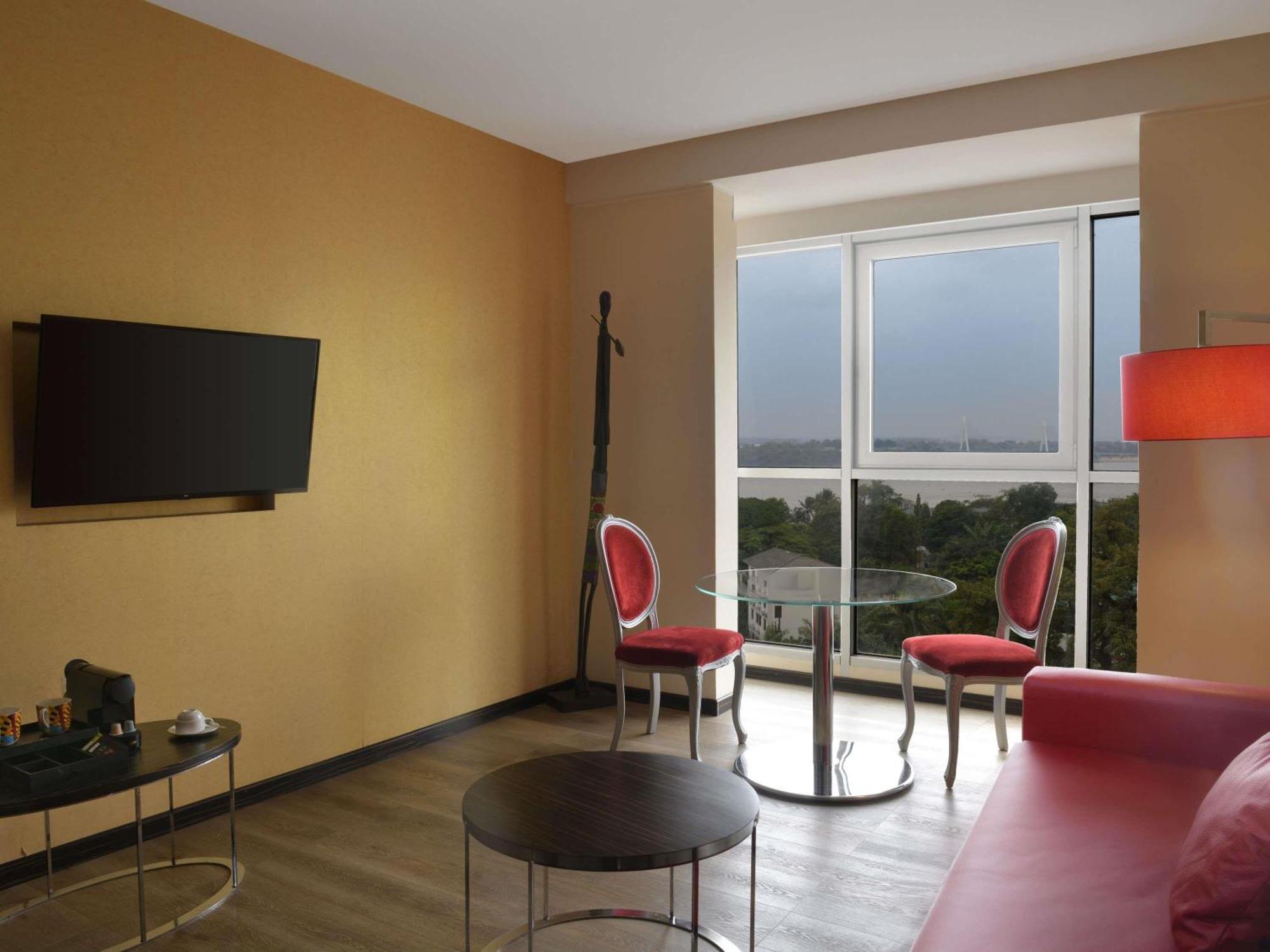 Suite Deluxe avec Lit King-Size