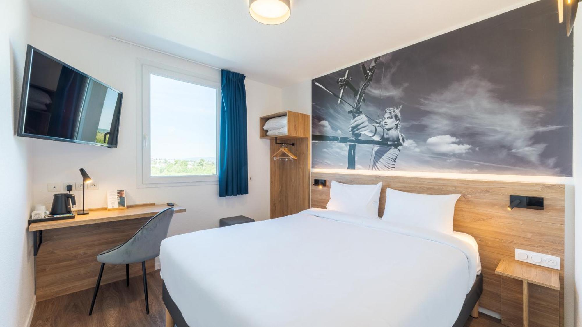 Chambre Double Standard