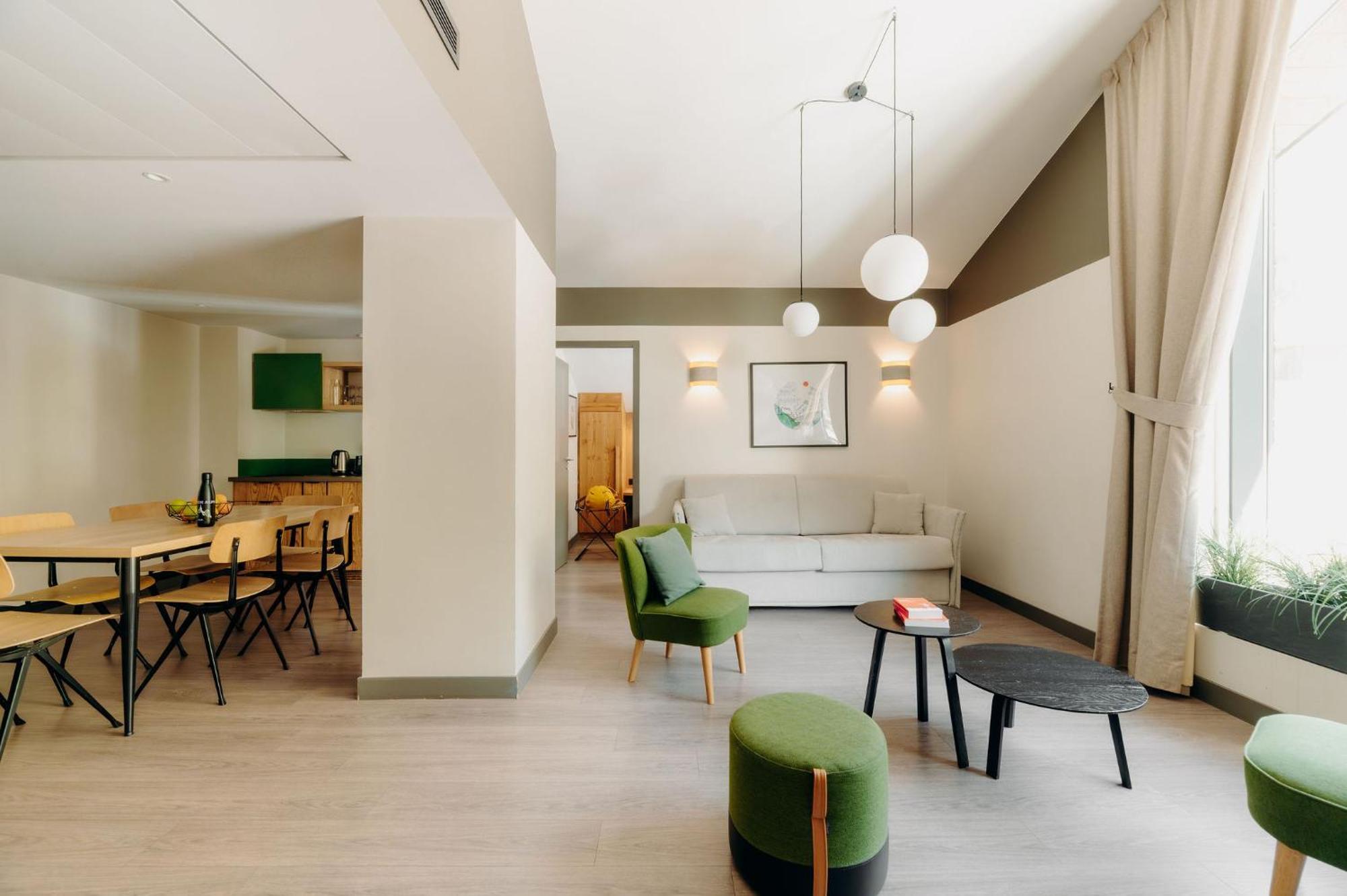 Apartamento de 2 dormitorios