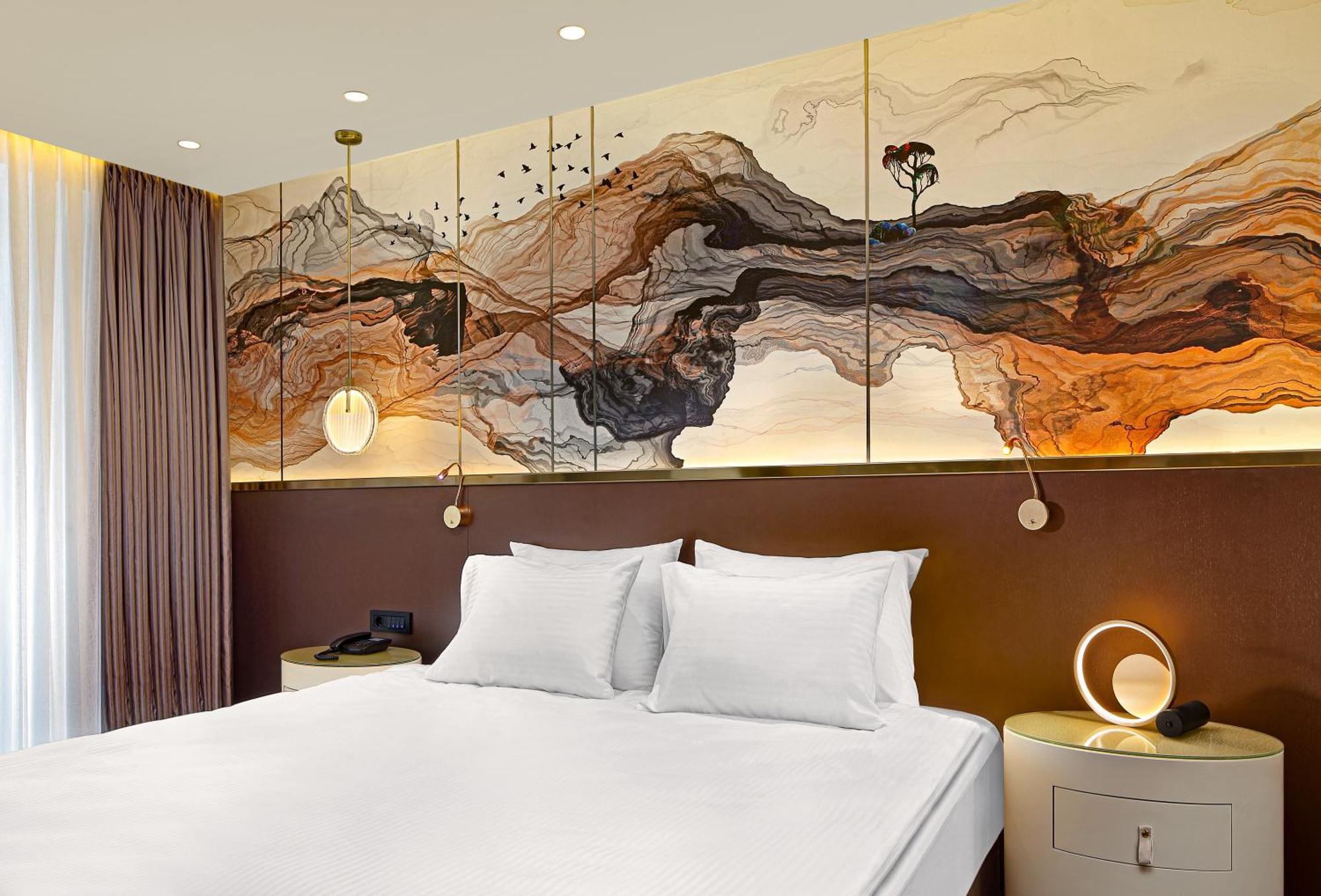 Superior Kamer met Kingsize Bed